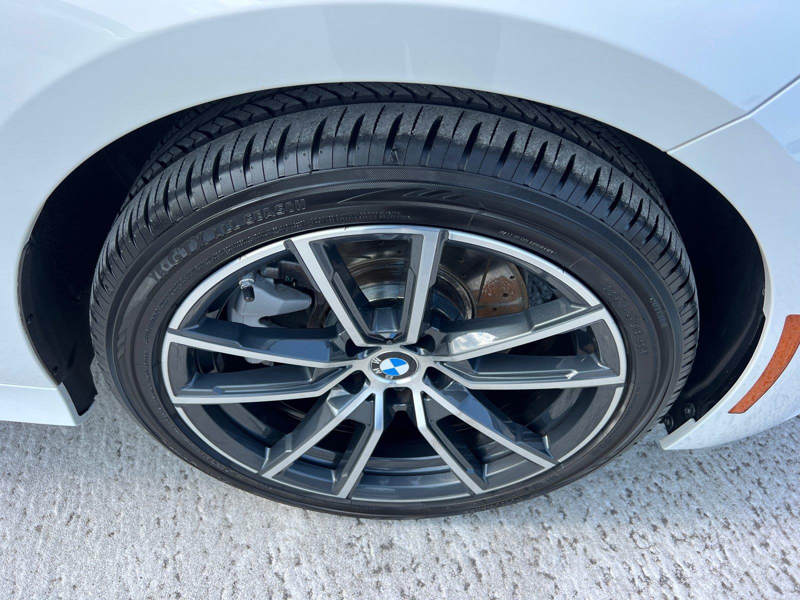 Used 2020 BMW 3 Series Sedan