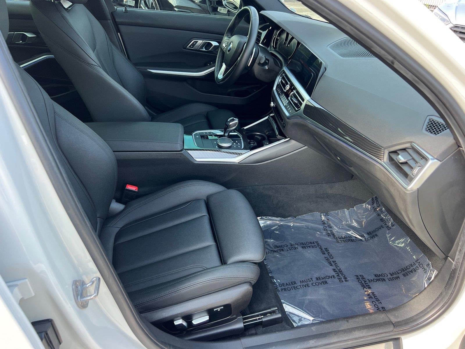 Used 2020 BMW 3 Series Sedan