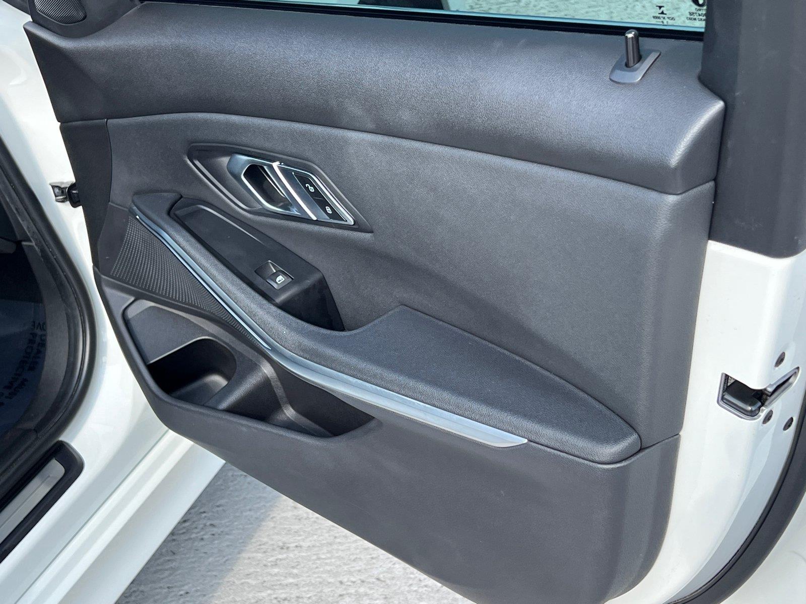 Used 2020 BMW 3 Series Sedan