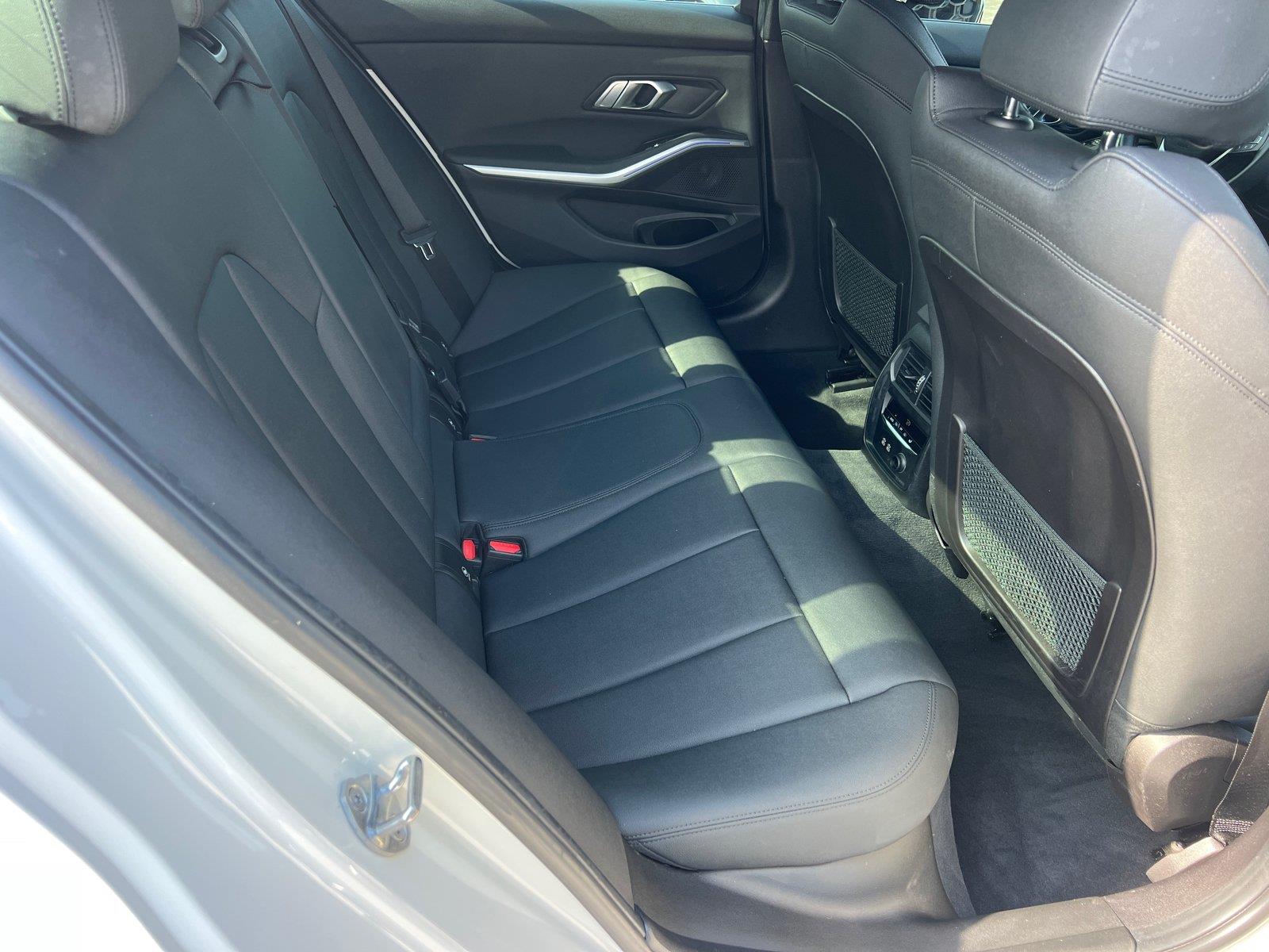 Used 2020 BMW 3 Series Sedan