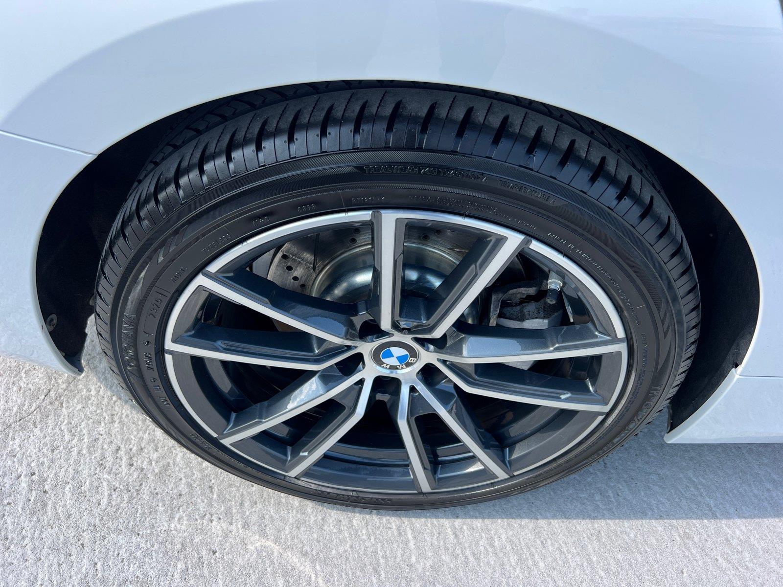 Used 2020 BMW 3 Series Sedan