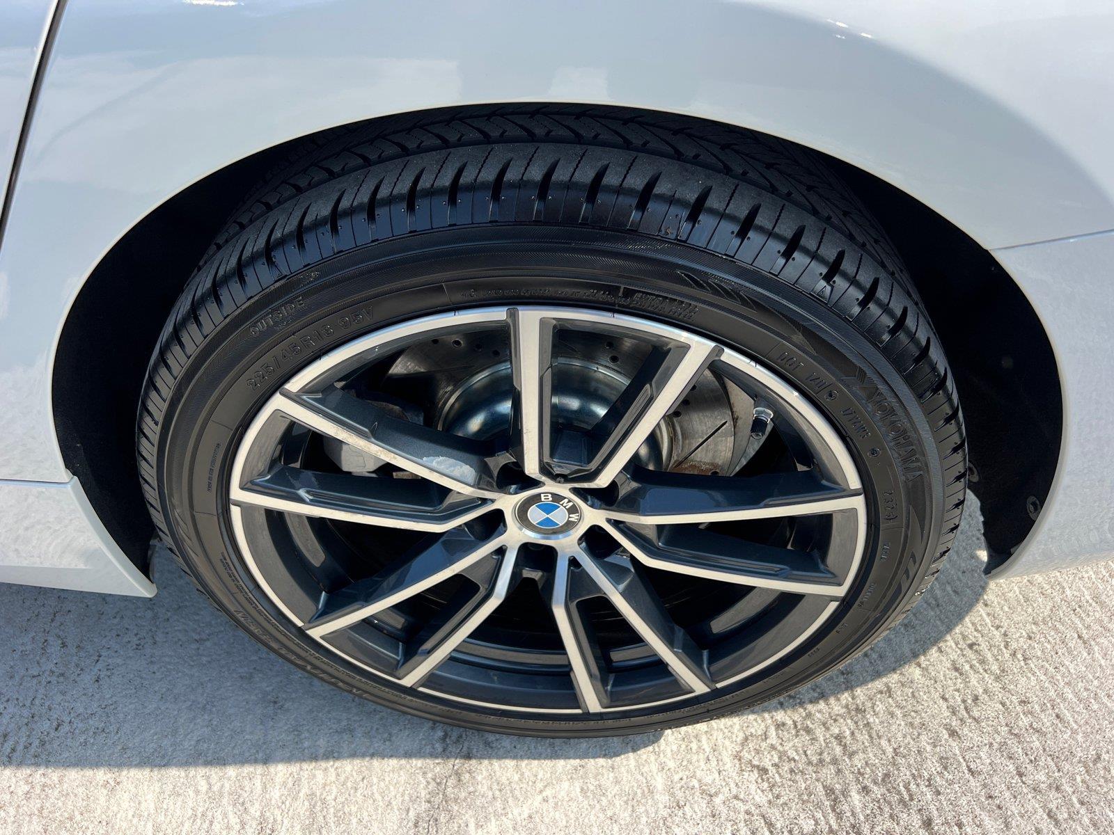 Used 2020 BMW 3 Series Sedan