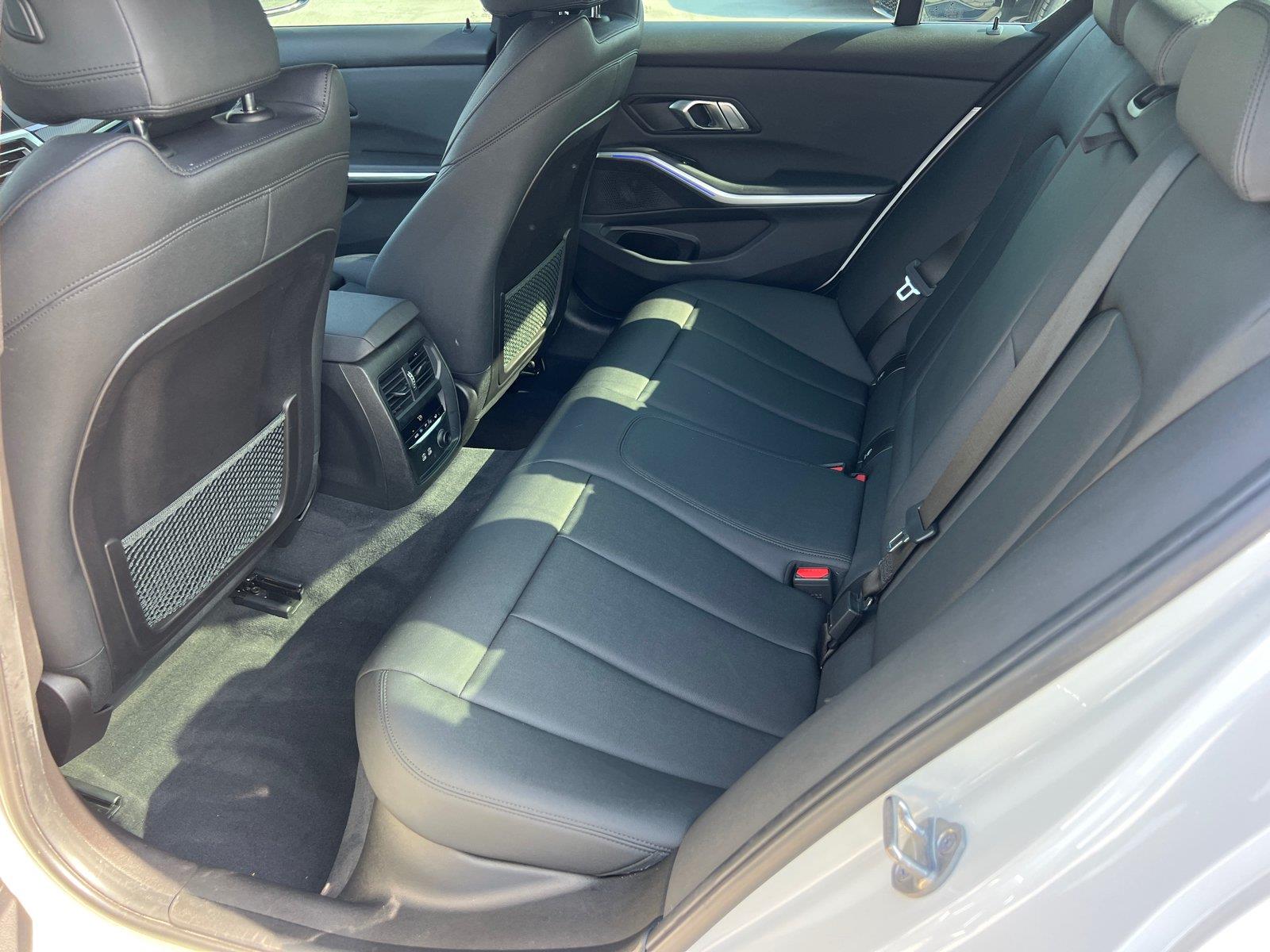 Used 2020 BMW 3 Series Sedan