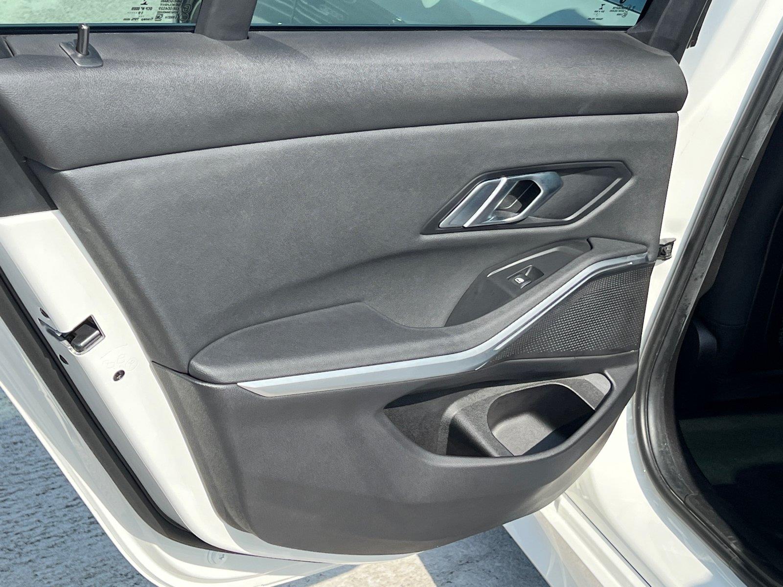 Used 2020 BMW 3 Series Sedan