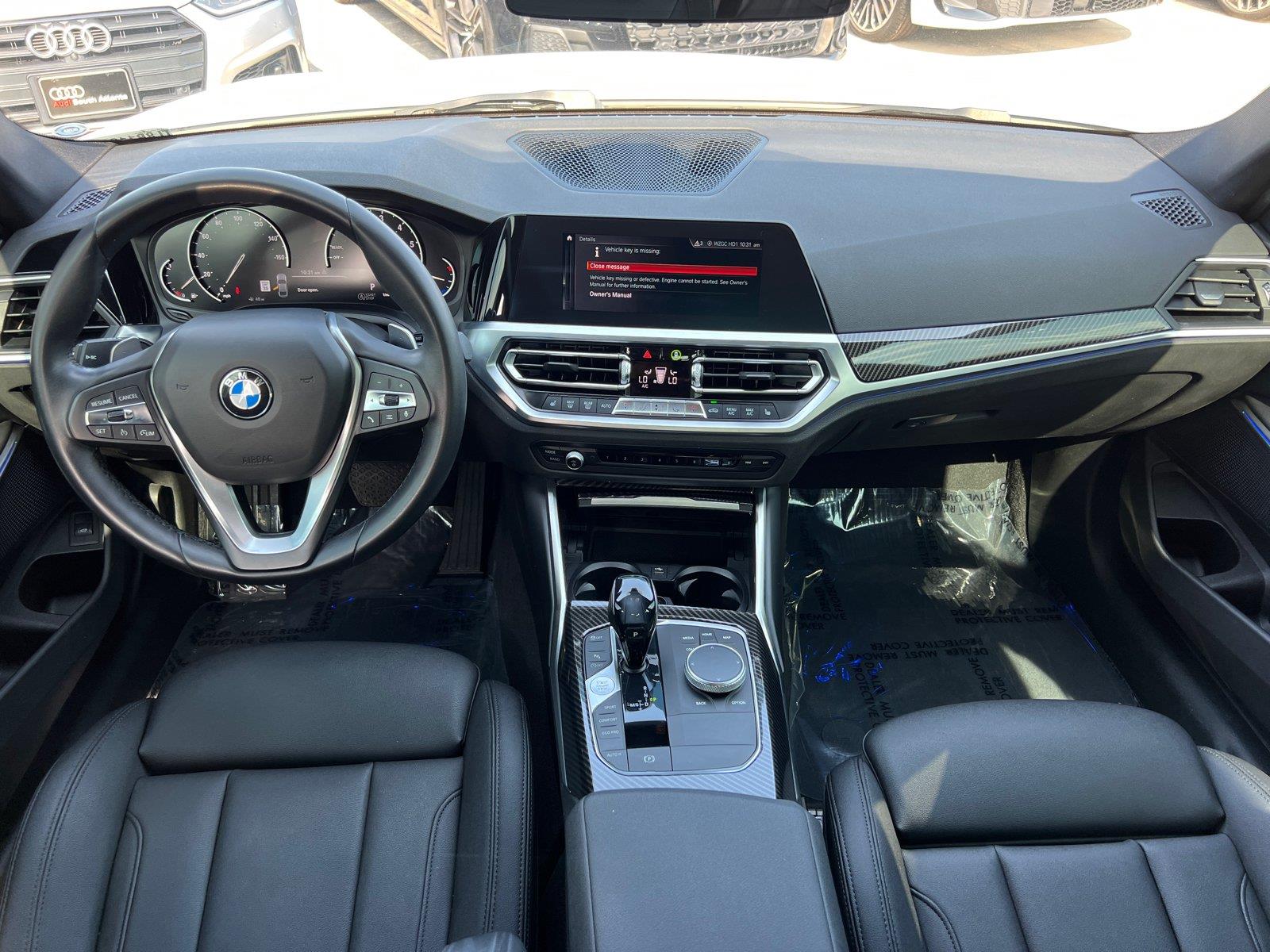 Used 2020 BMW 3 Series Sedan