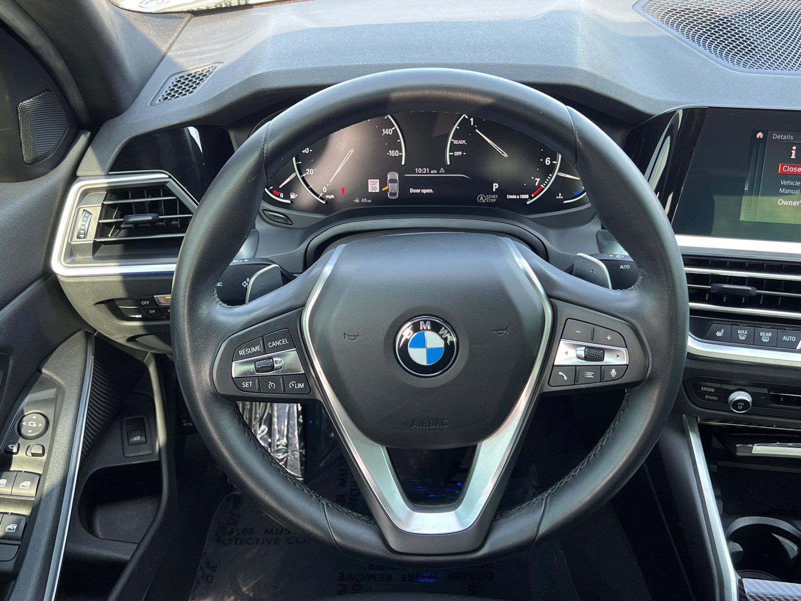 Used 2020 BMW 3 Series Sedan