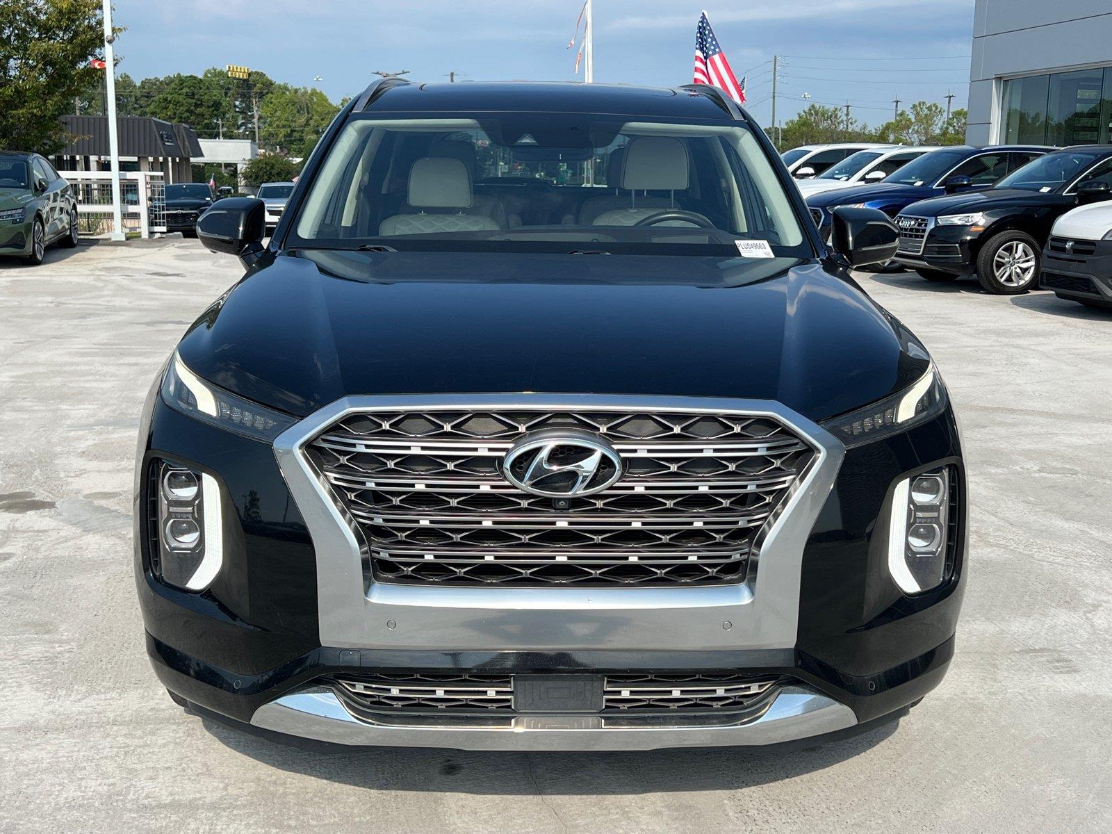 Used 2020 Hyundai Palisade SUV