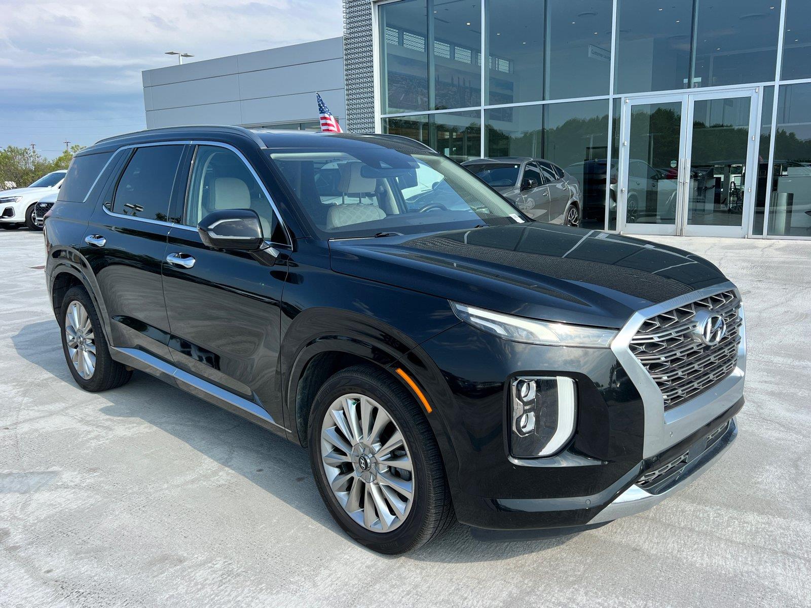 Used 2020 Hyundai Palisade SUV