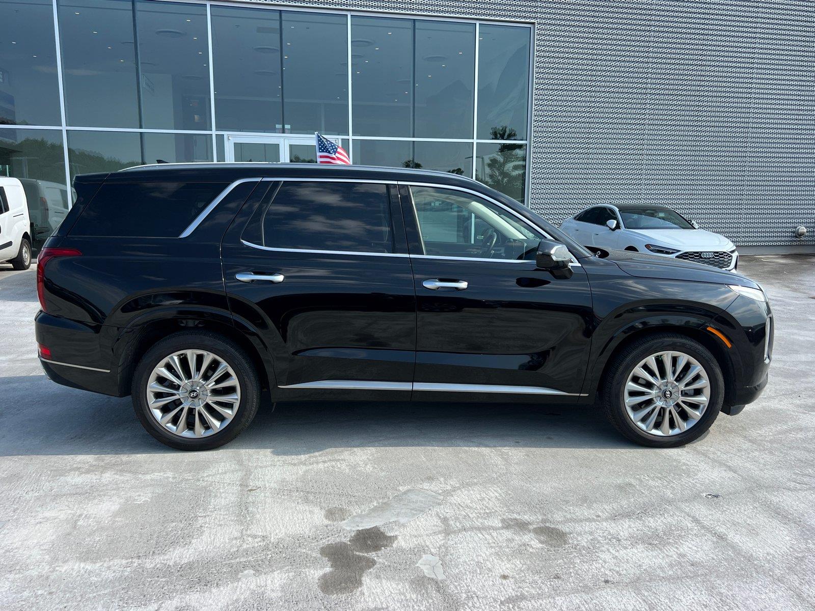 Used 2020 Hyundai Palisade SUV