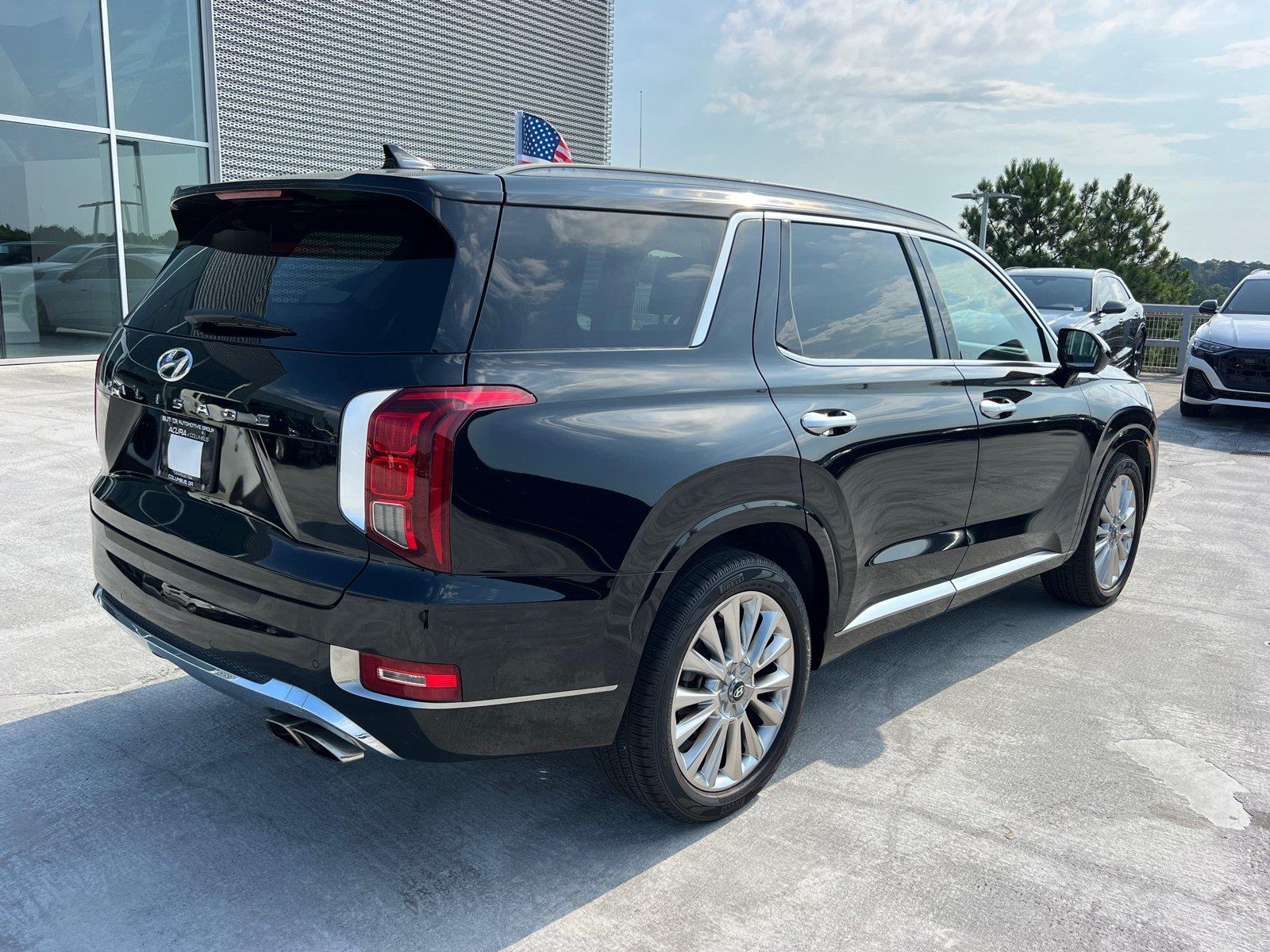 Used 2020 Hyundai Palisade SUV