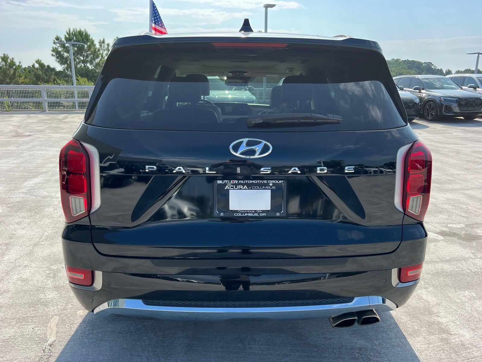 Used 2020 Hyundai Palisade SUV