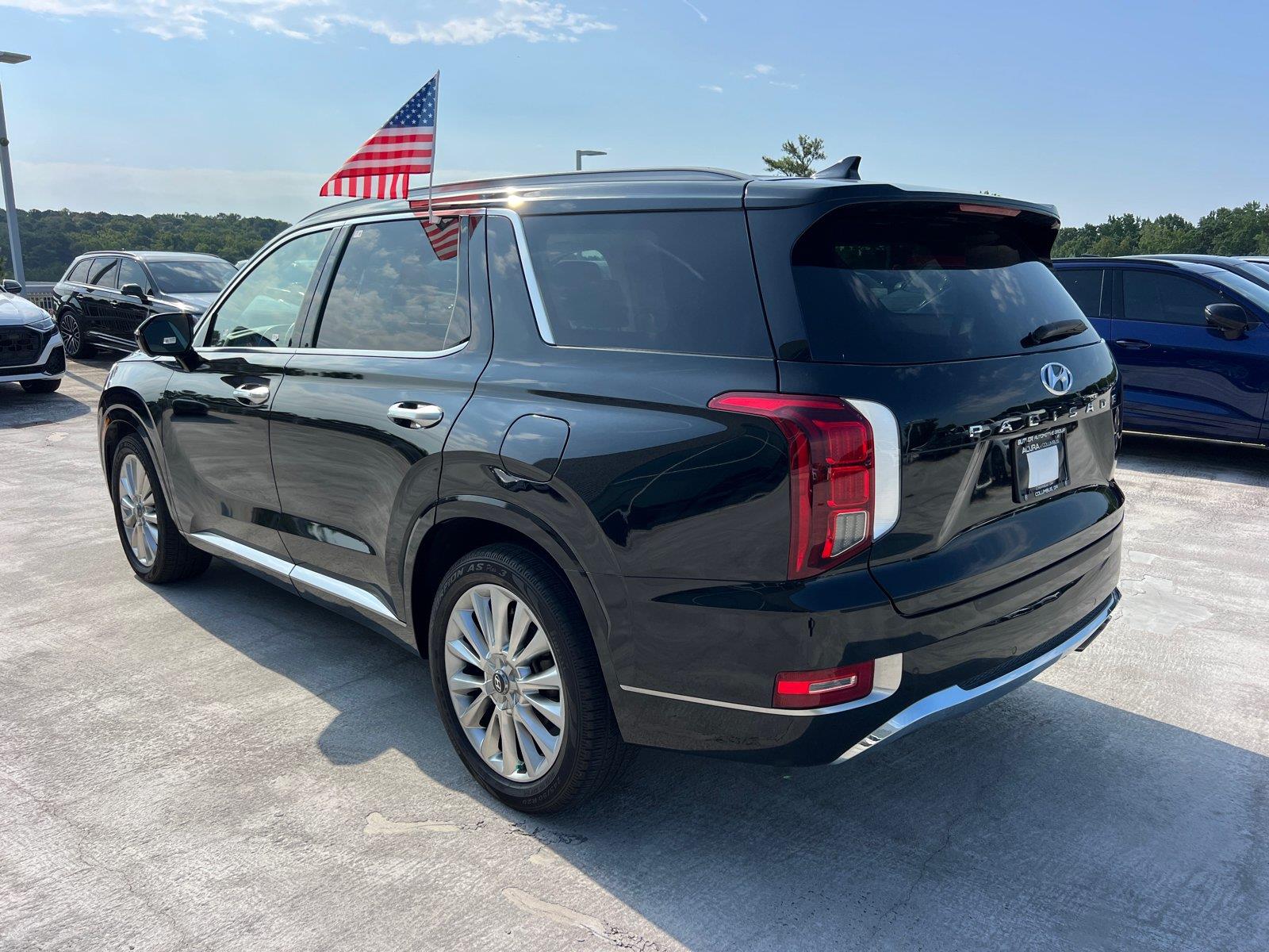 Used 2020 Hyundai Palisade SUV