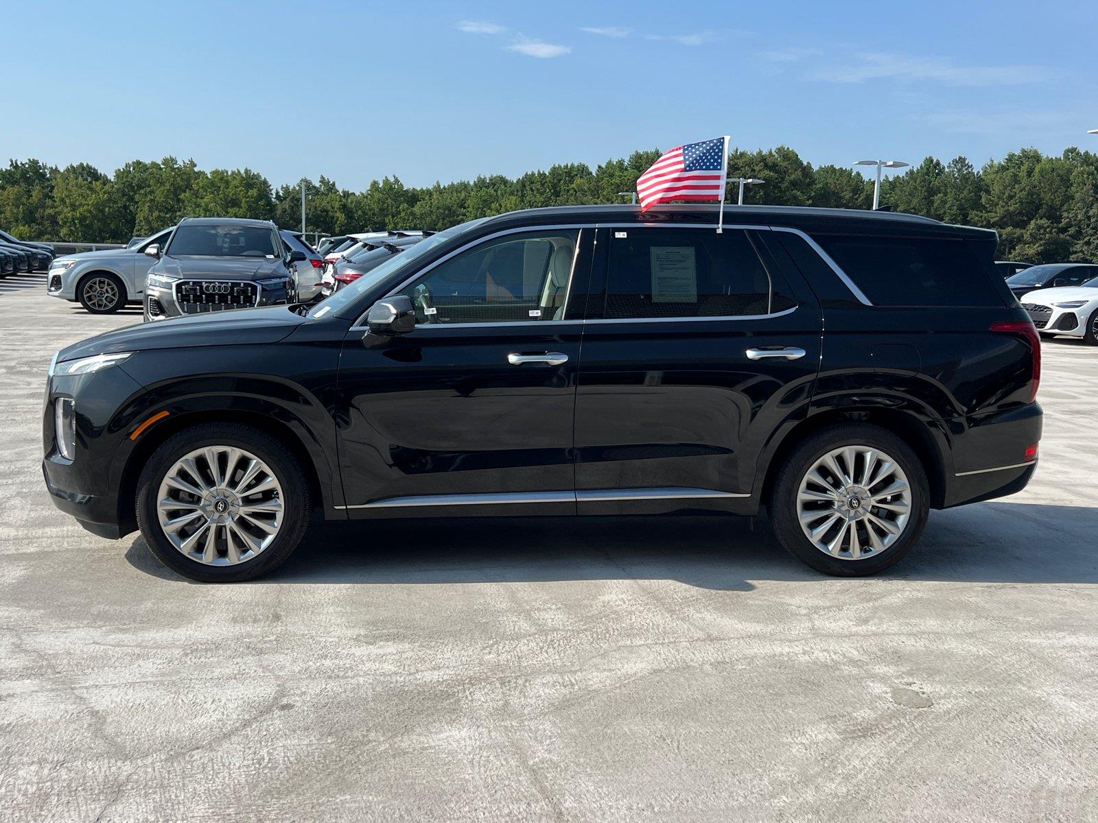 Used 2020 Hyundai Palisade SUV