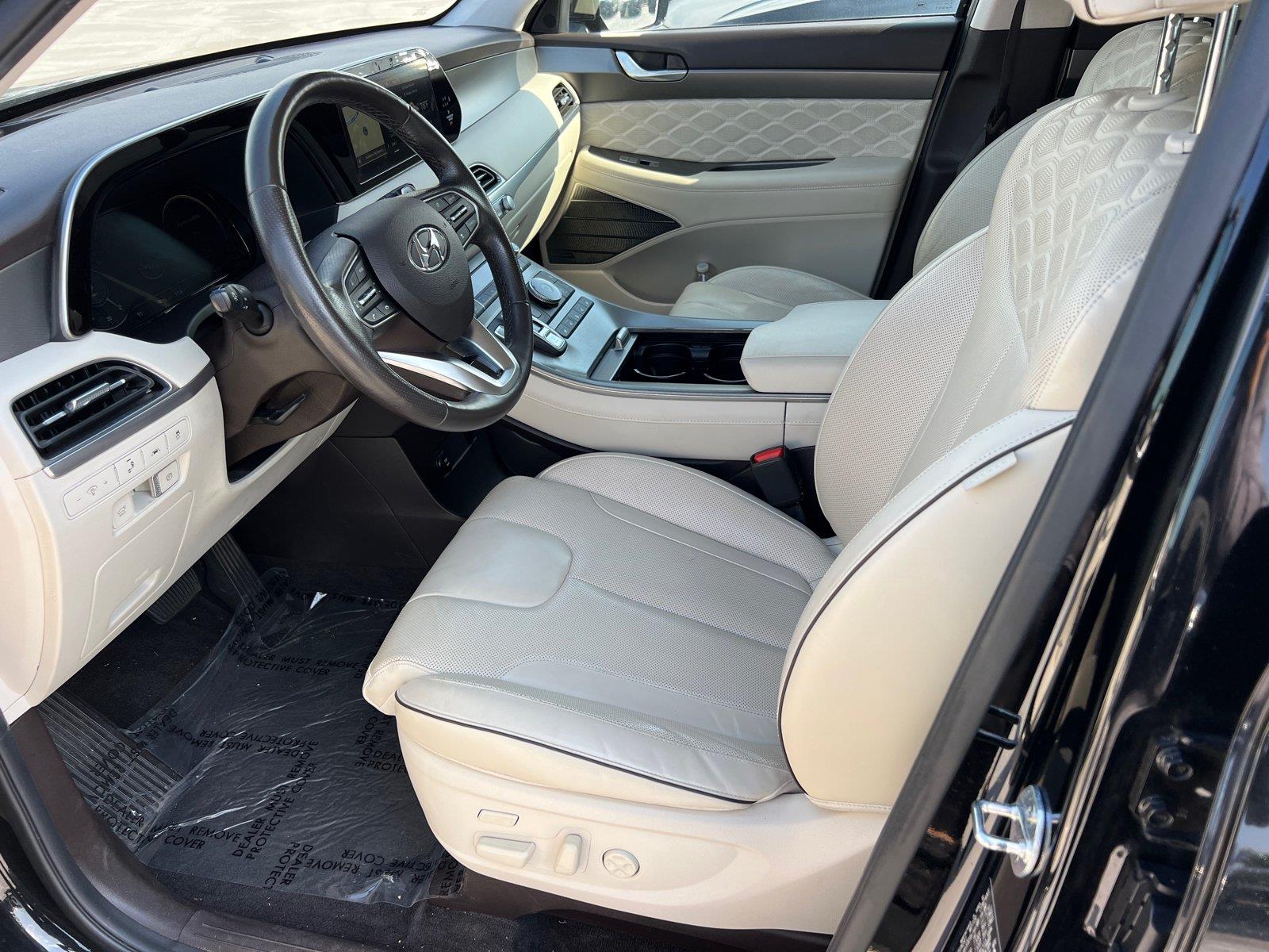 Used 2020 Hyundai Palisade SUV