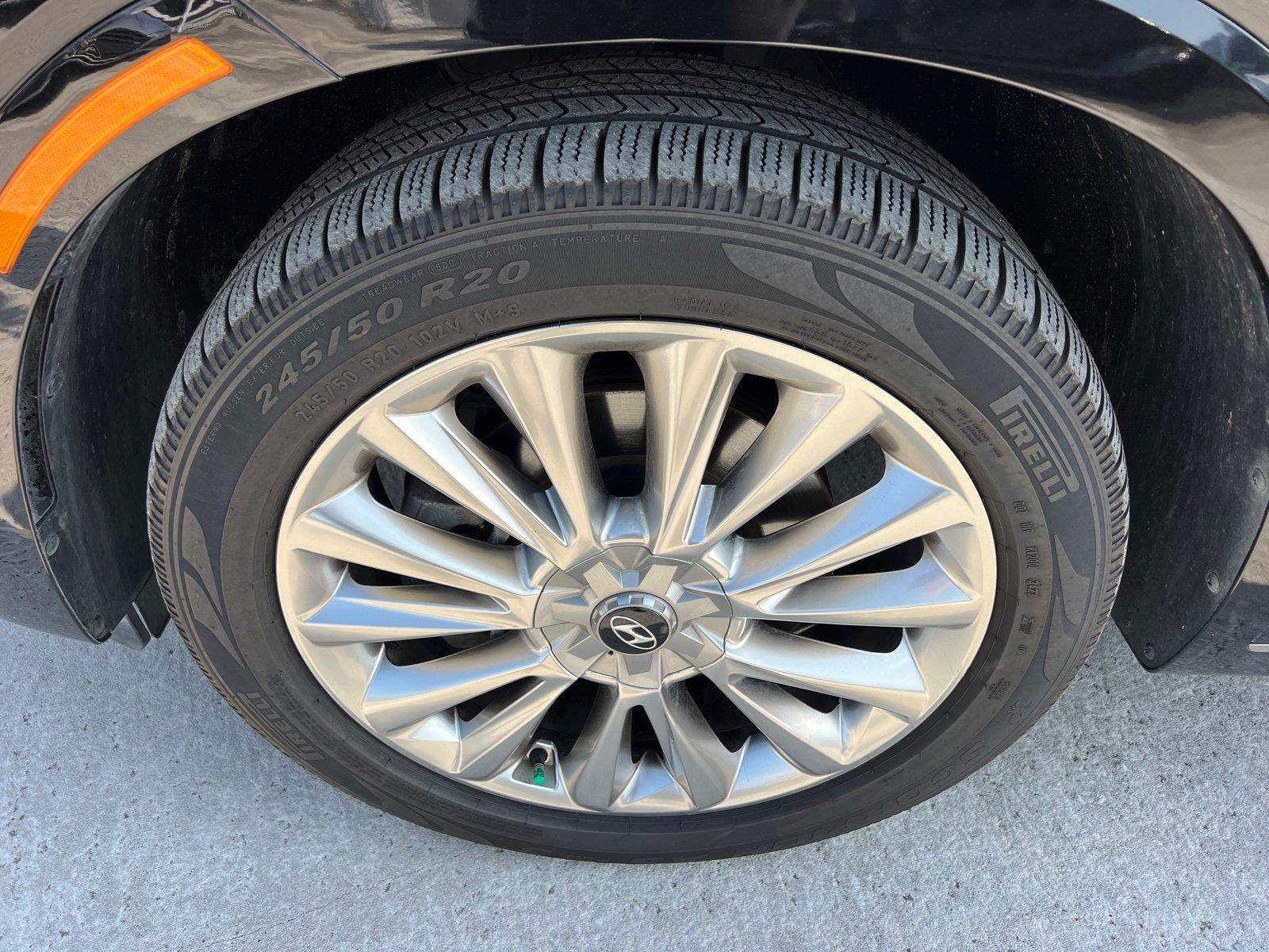 Used 2020 Hyundai Palisade SUV