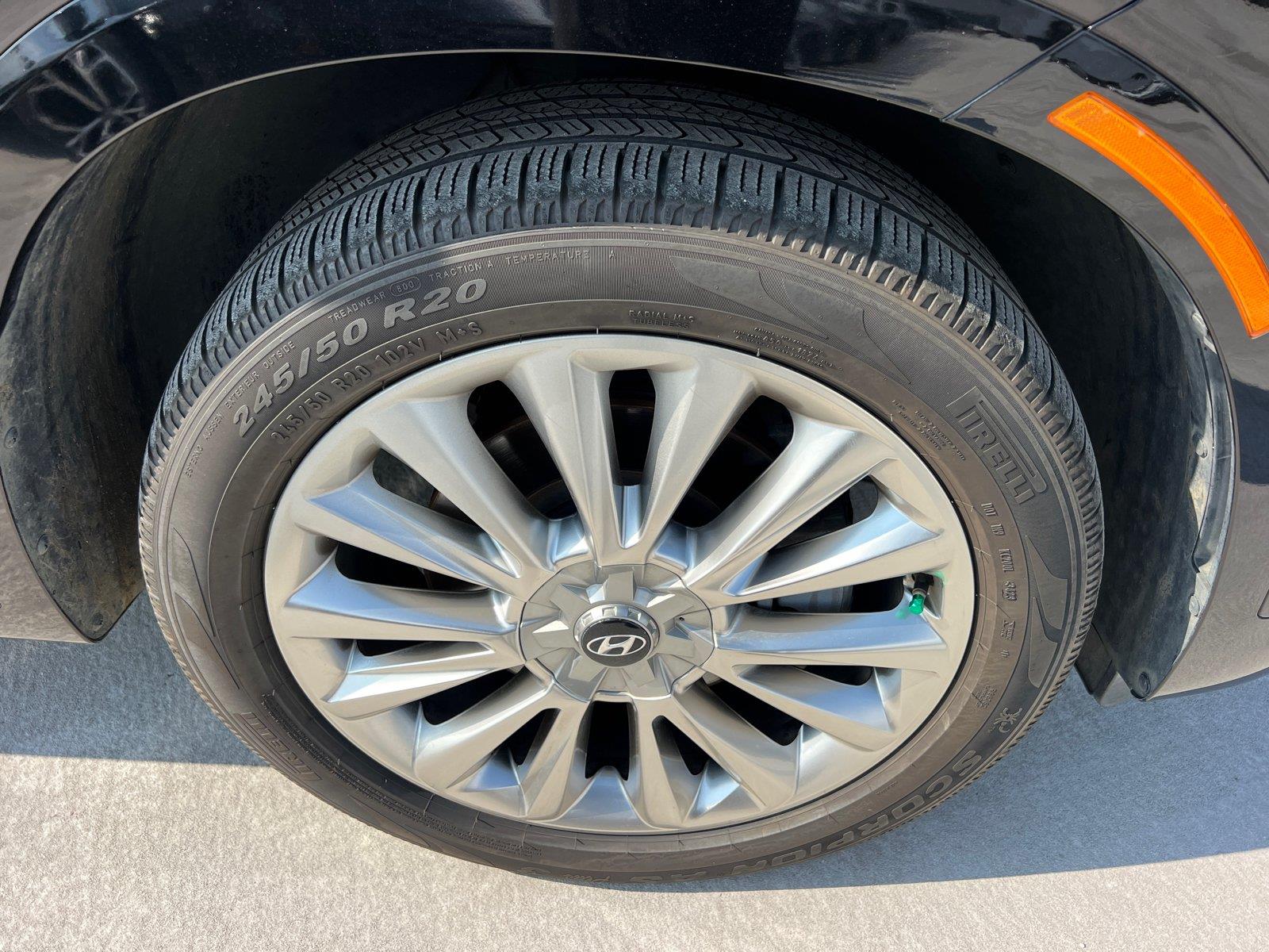 Used 2020 Hyundai Palisade SUV