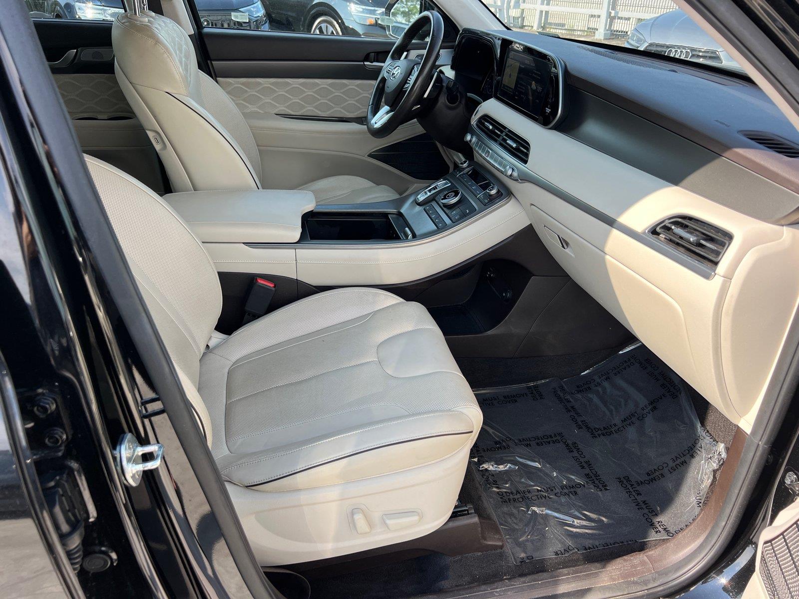 Used 2020 Hyundai Palisade SUV