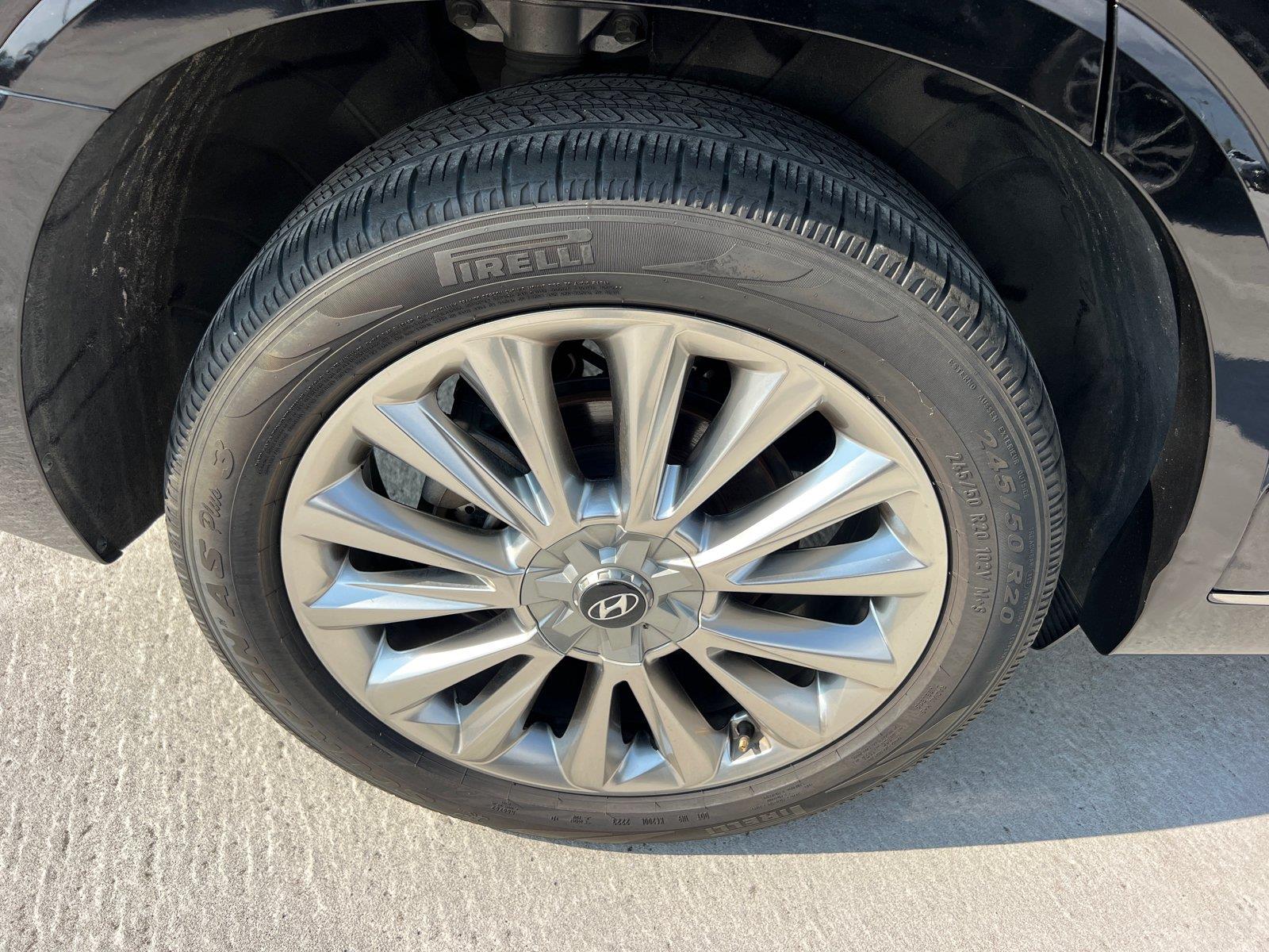 Used 2020 Hyundai Palisade SUV