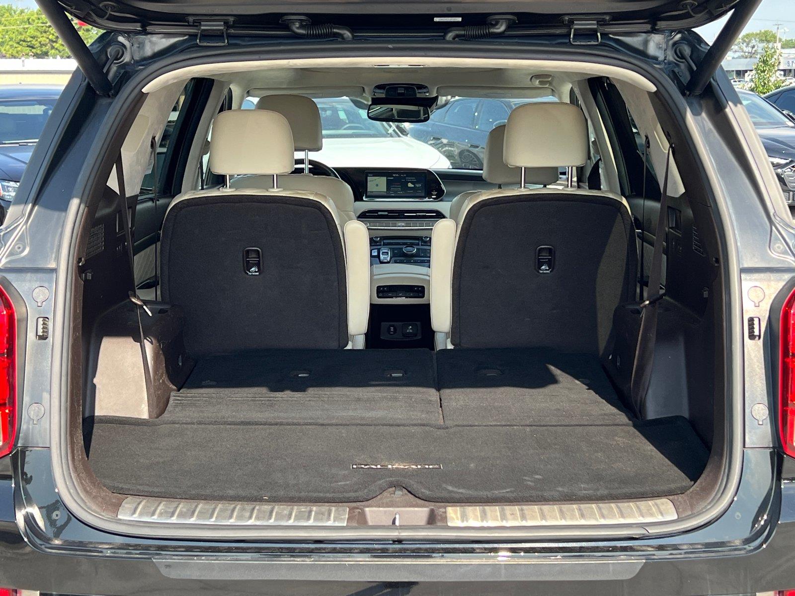 Used 2020 Hyundai Palisade SUV