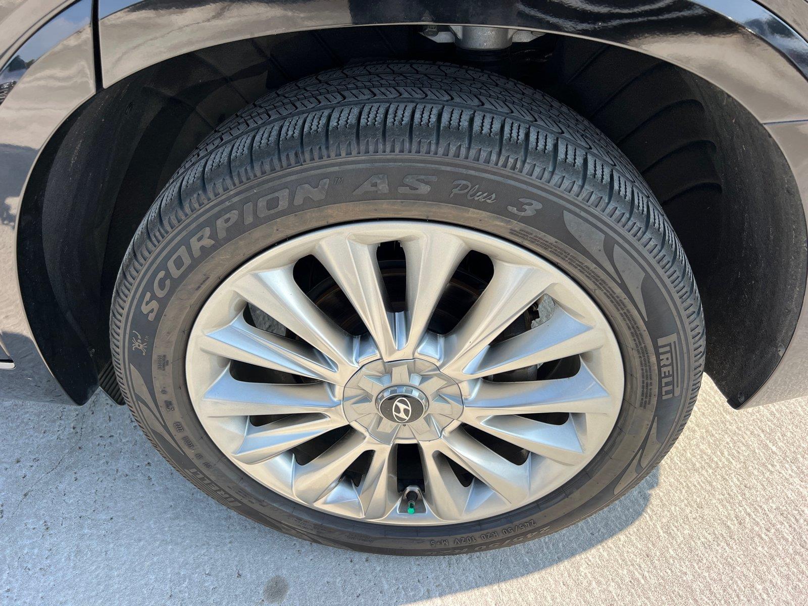 Used 2020 Hyundai Palisade SUV