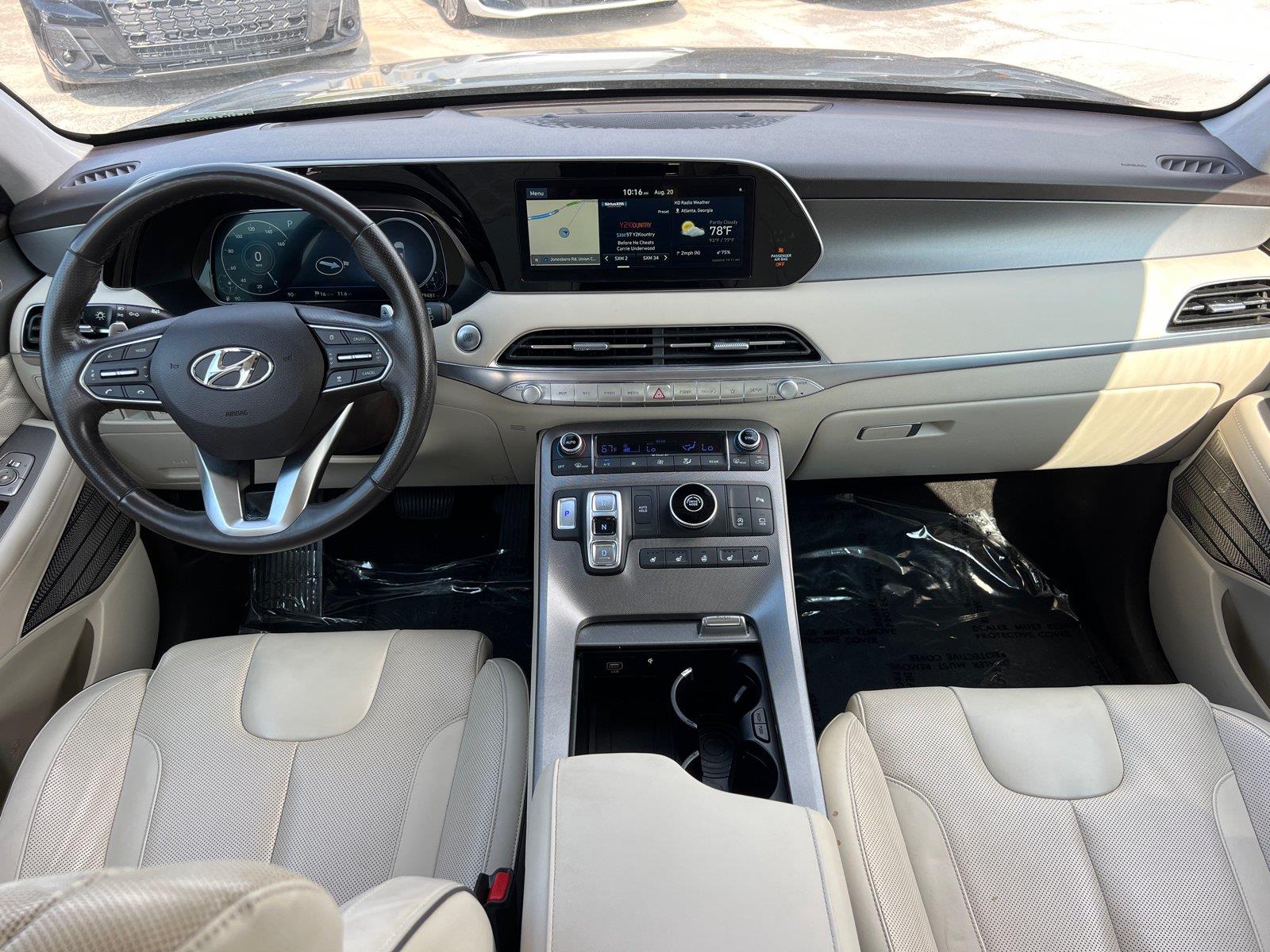 Used 2020 Hyundai Palisade SUV