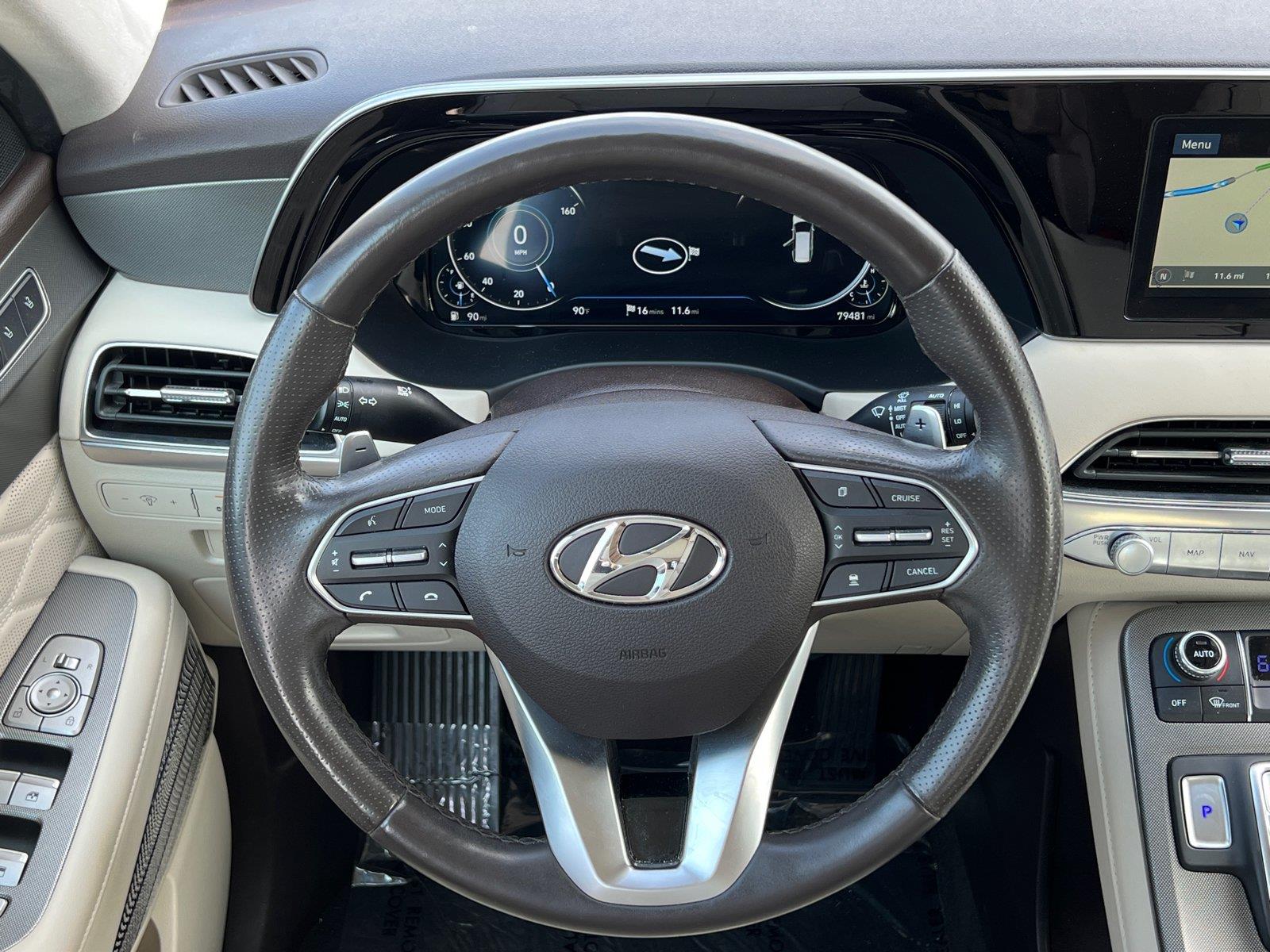 Used 2020 Hyundai Palisade SUV