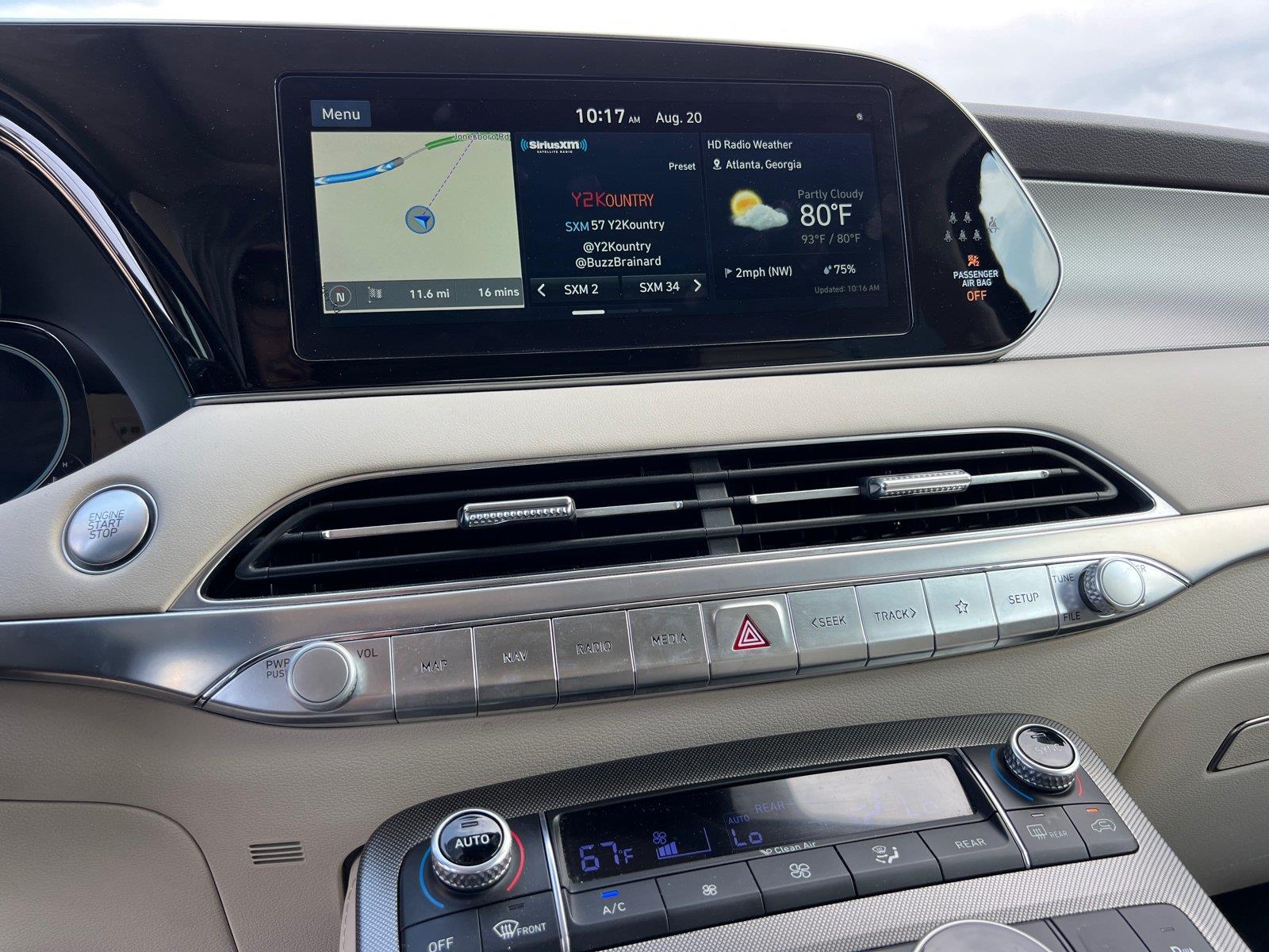 Used 2020 Hyundai Palisade SUV