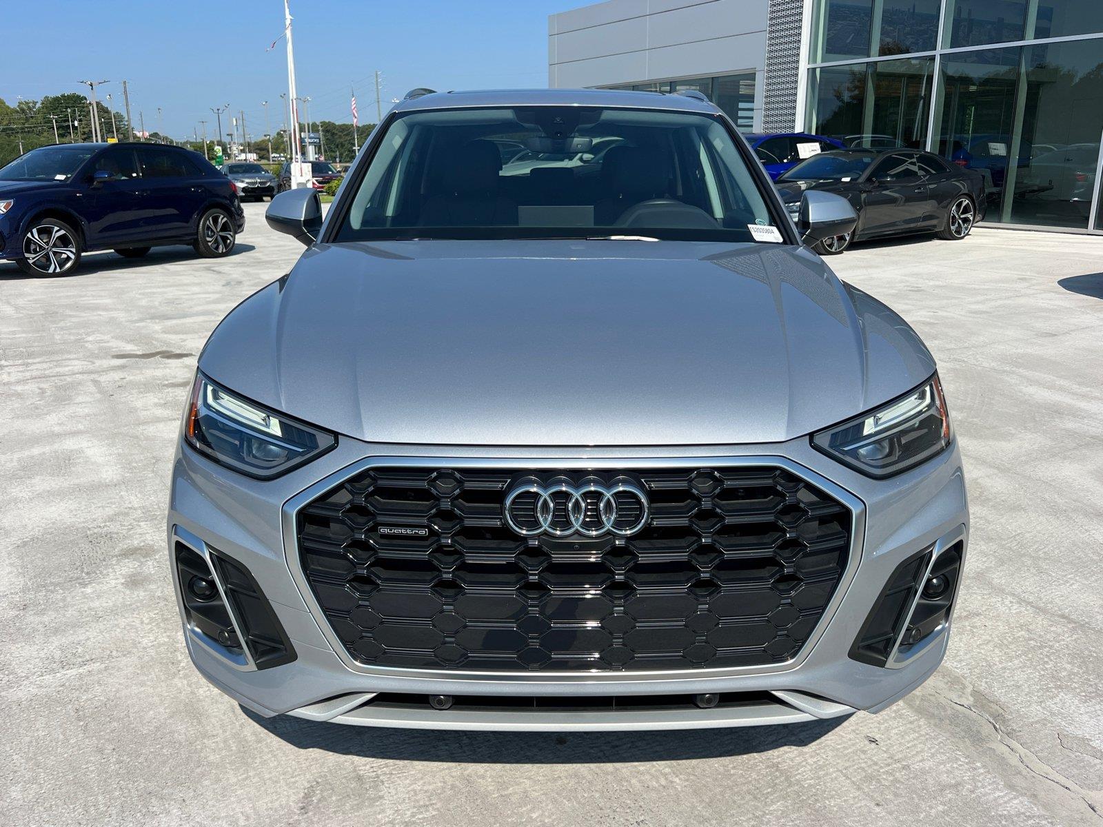 Used 2025 Audi Q5 SUV