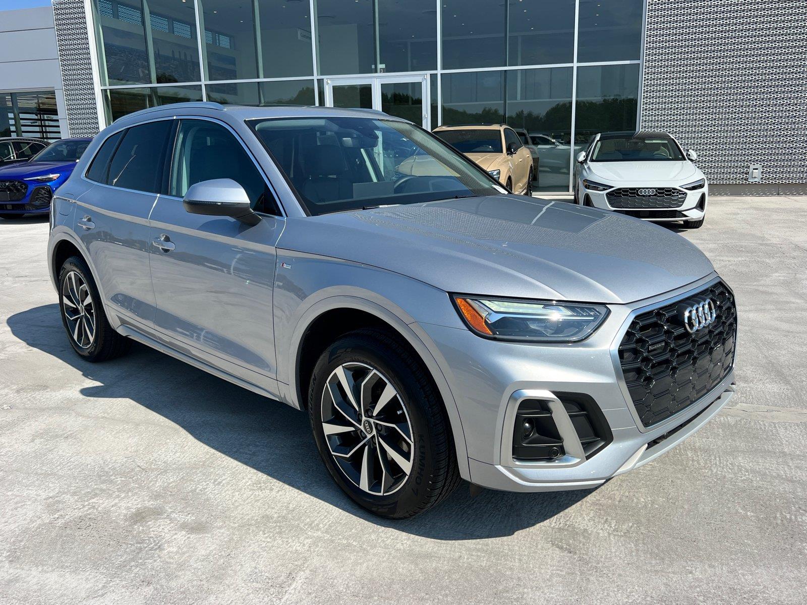 Used 2025 Audi Q5 SUV