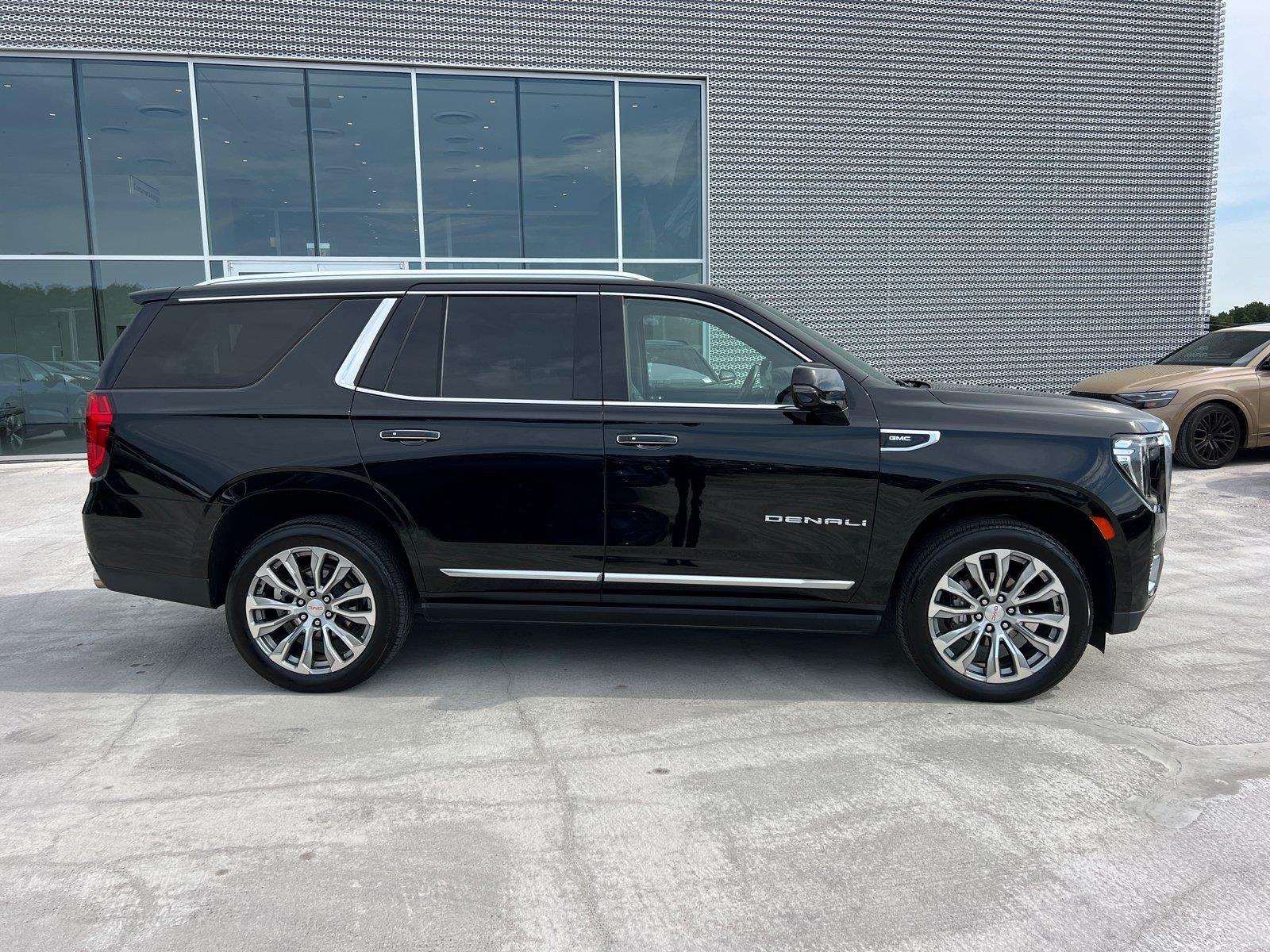 Used 2021 GMC Yukon SUV