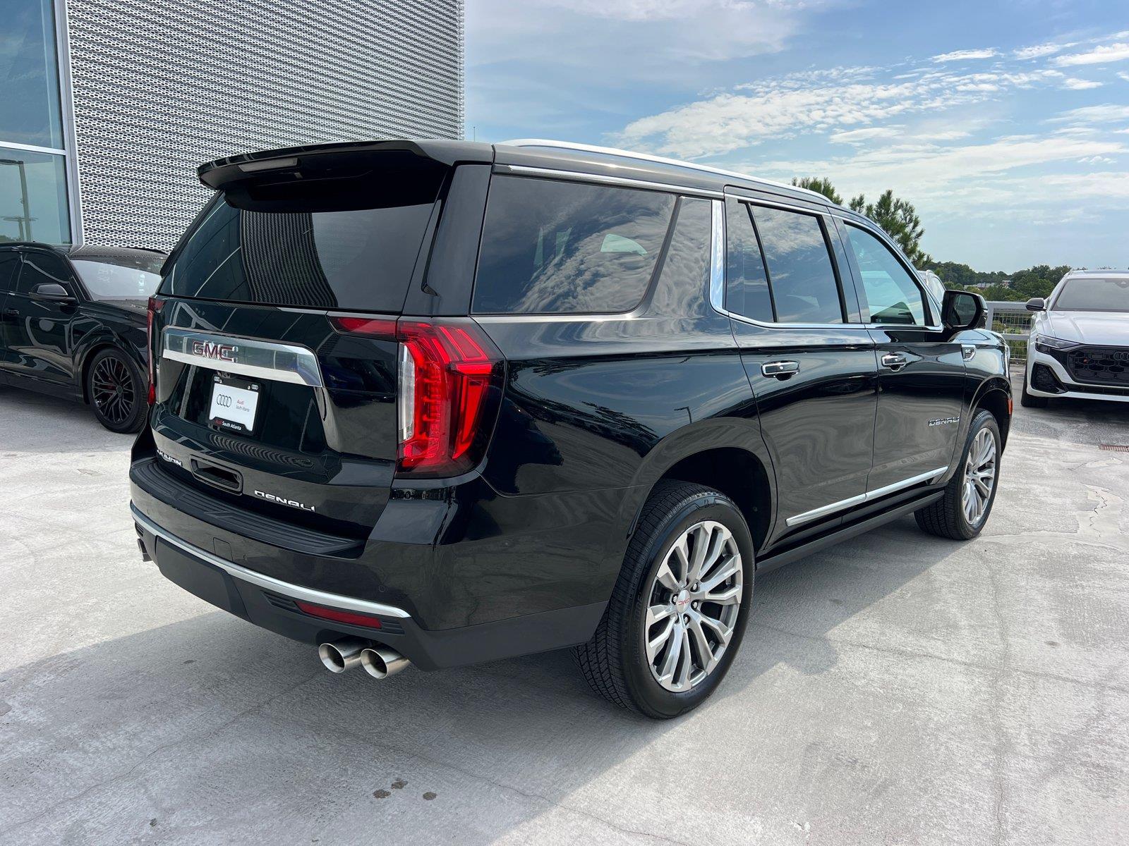 Used 2021 GMC Yukon SUV