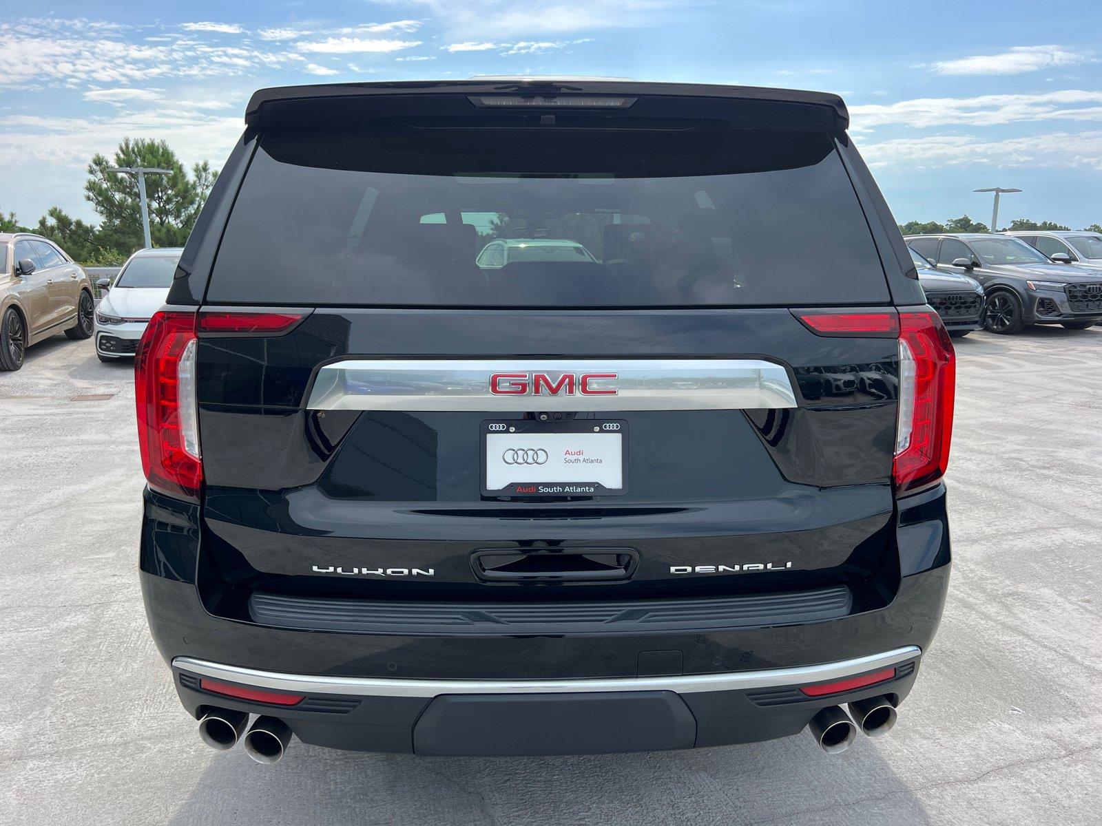 Used 2021 GMC Yukon SUV