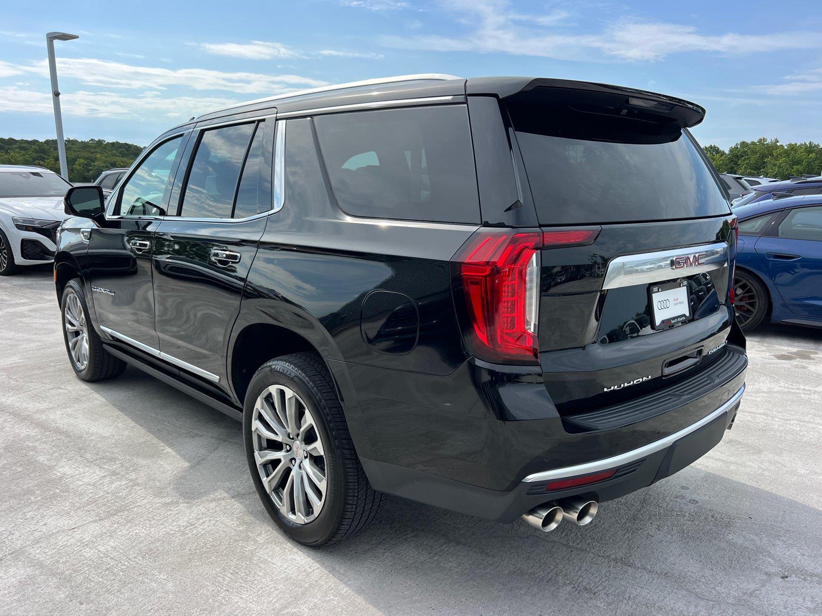 Used 2021 GMC Yukon SUV
