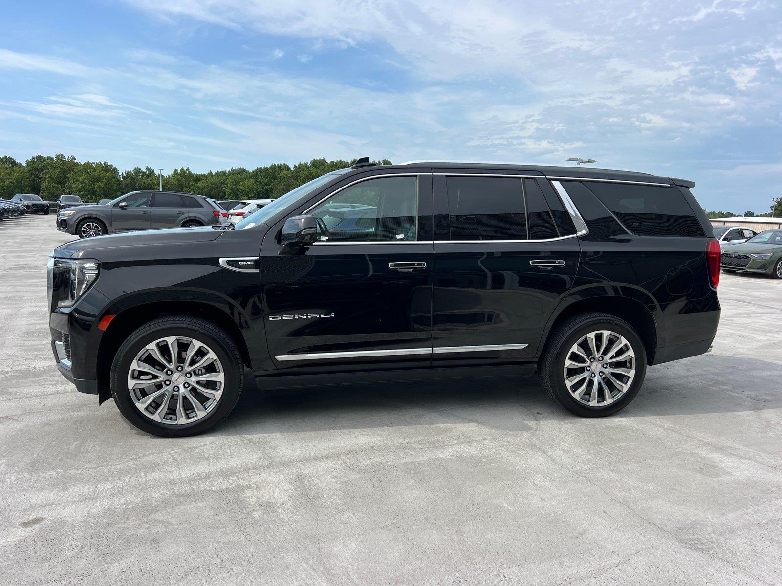 Used 2021 GMC Yukon SUV