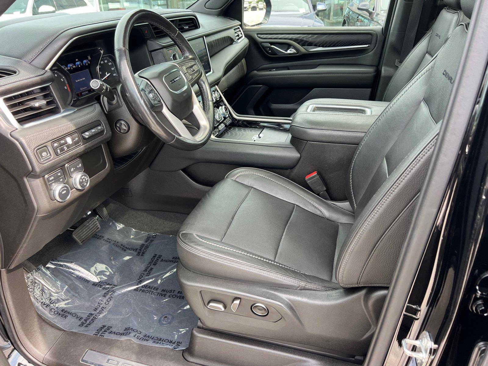 Used 2021 GMC Yukon SUV