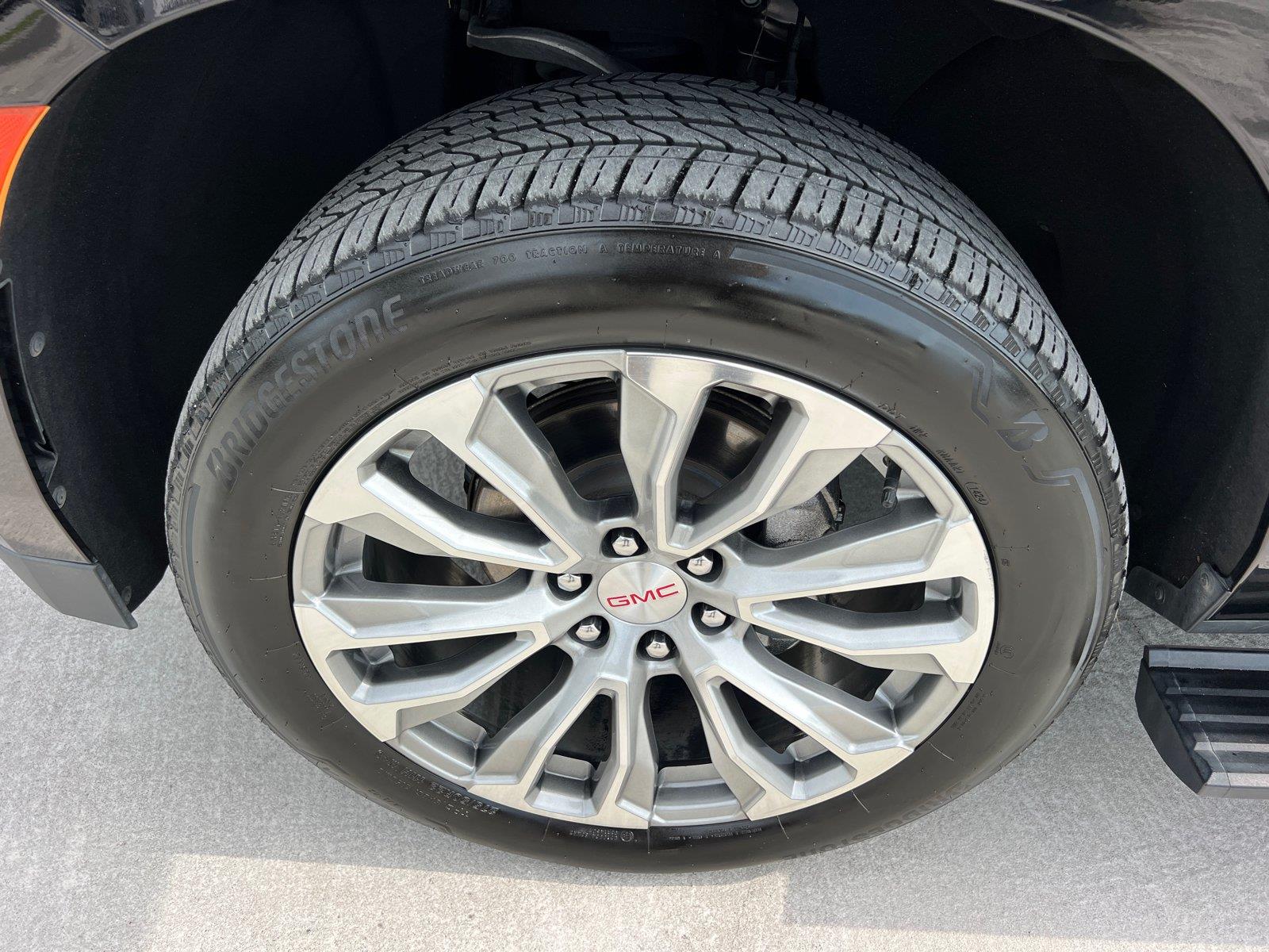 Used 2021 GMC Yukon SUV
