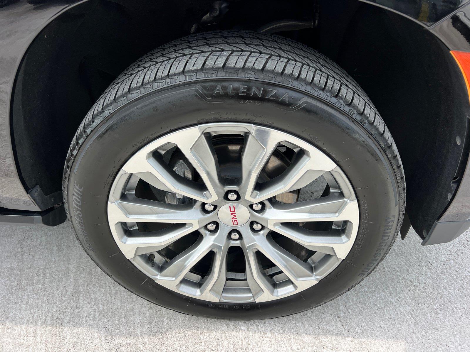 Used 2021 GMC Yukon SUV