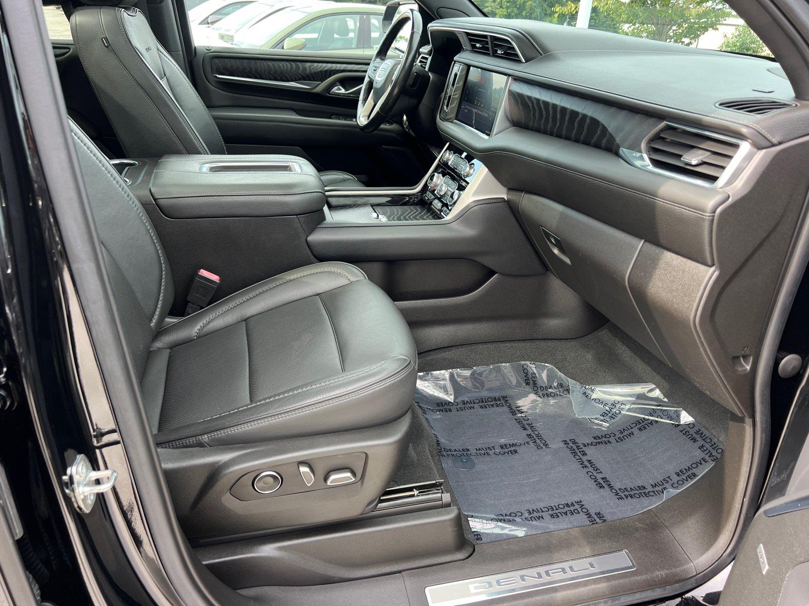 Used 2021 GMC Yukon SUV