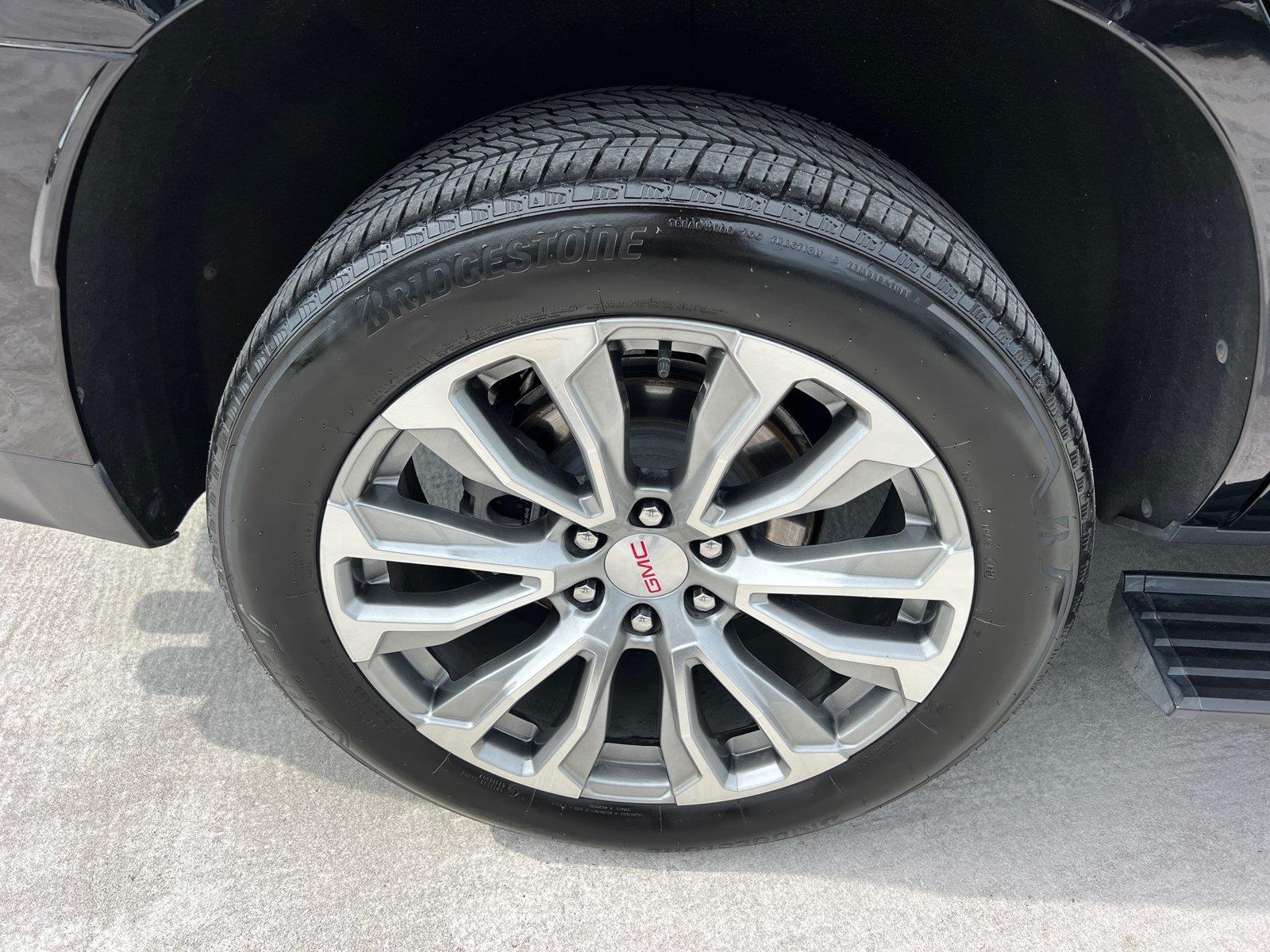 Used 2021 GMC Yukon SUV