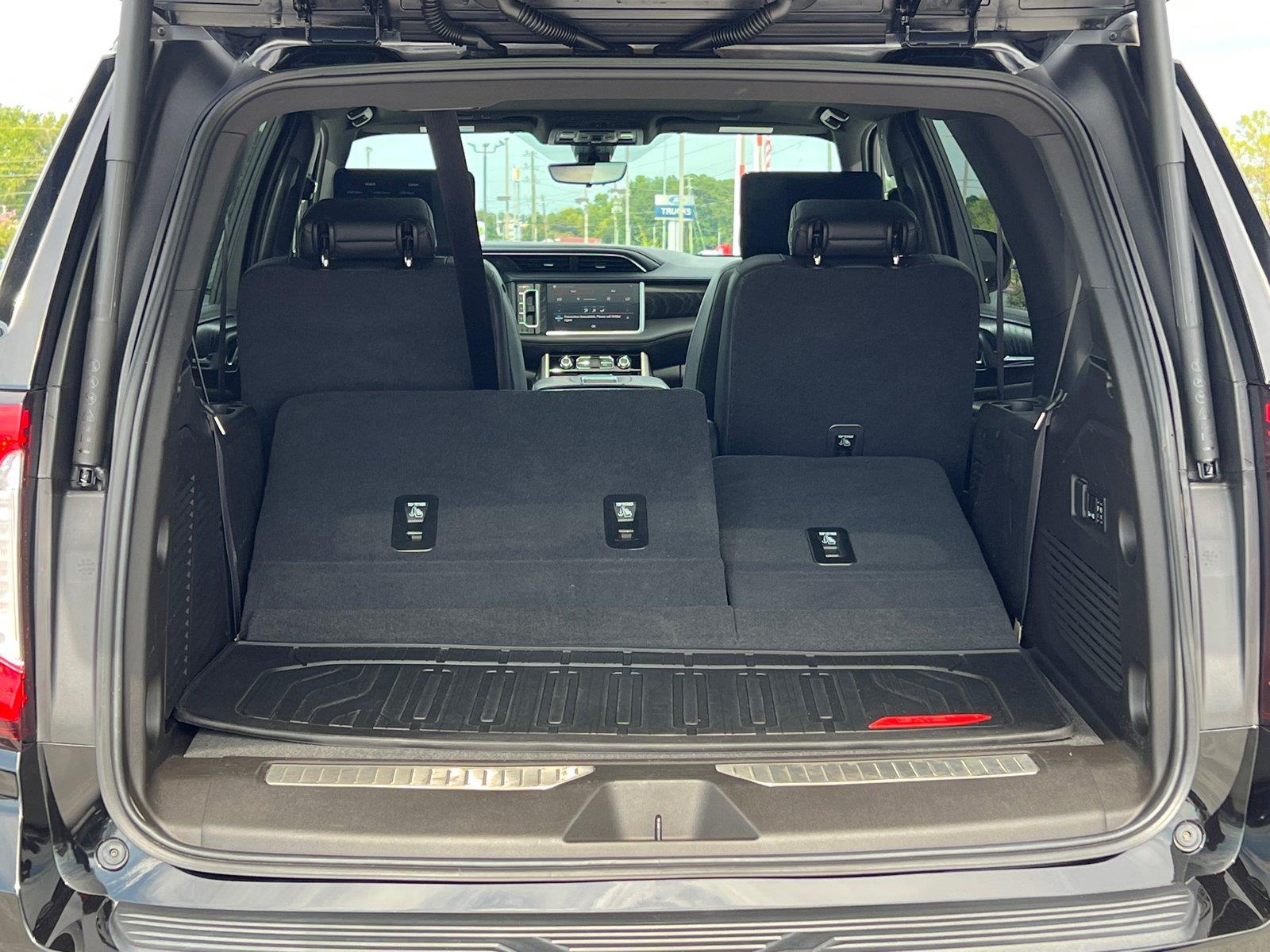 Used 2021 GMC Yukon SUV