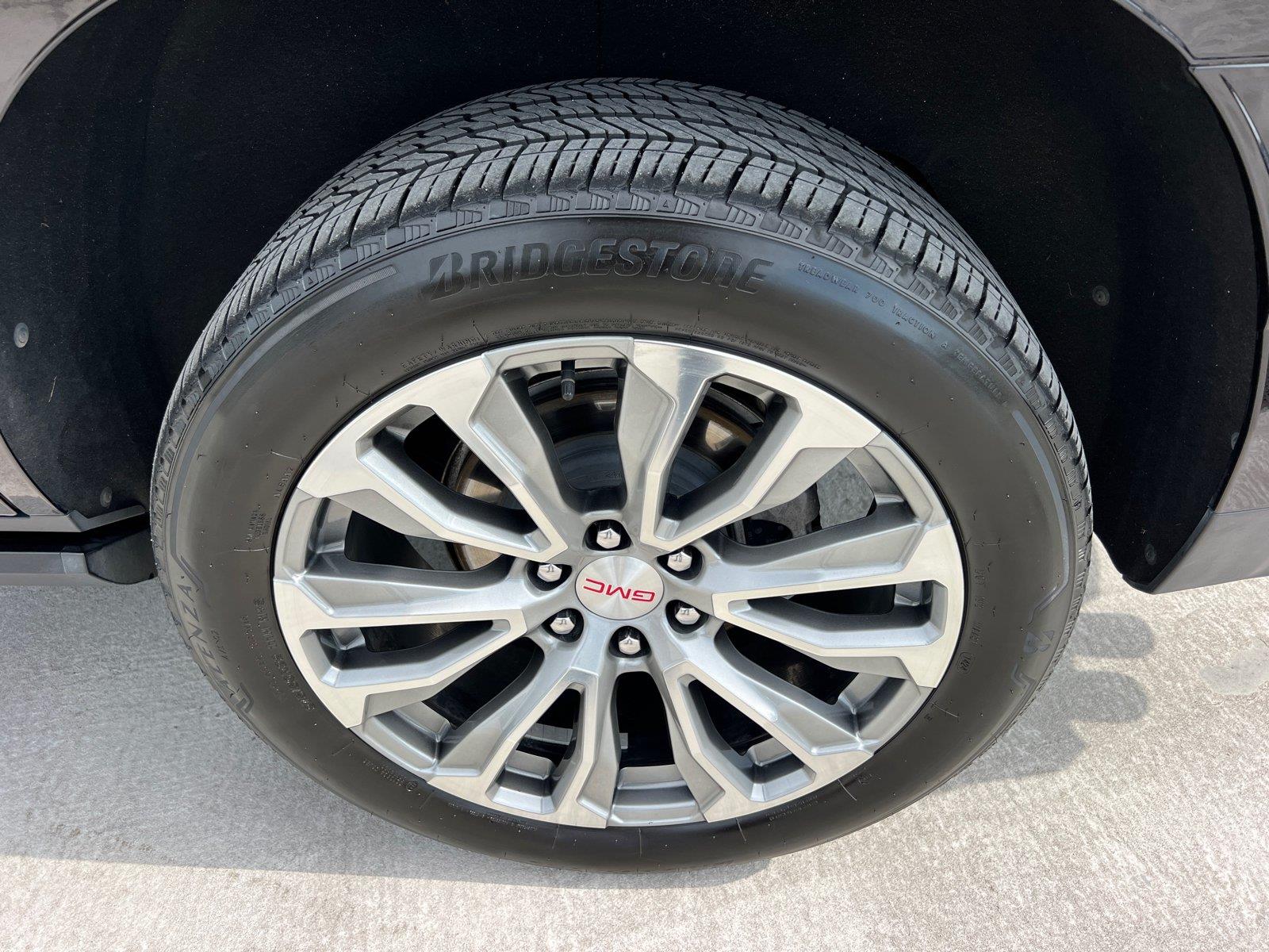 Used 2021 GMC Yukon SUV
