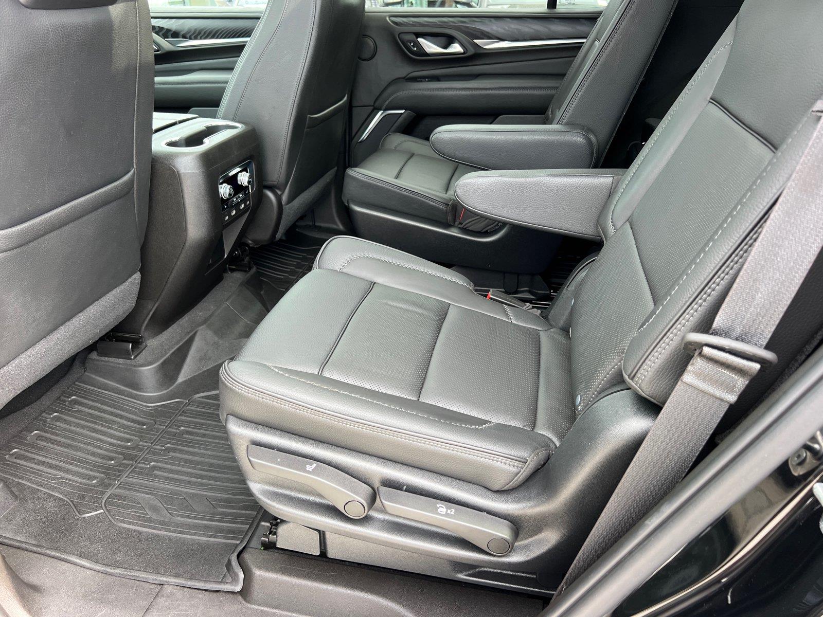 Used 2021 GMC Yukon SUV