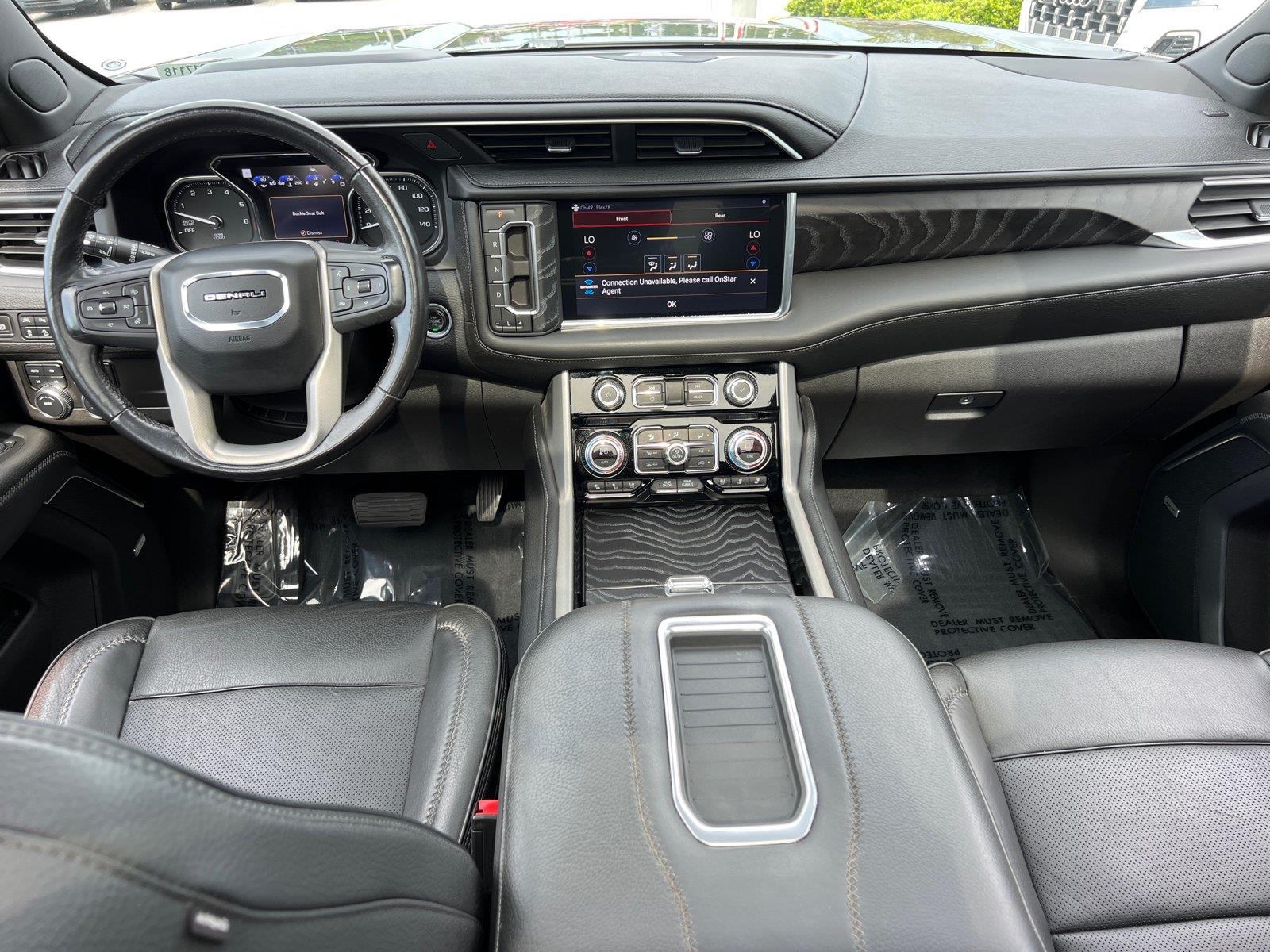 Used 2021 GMC Yukon SUV