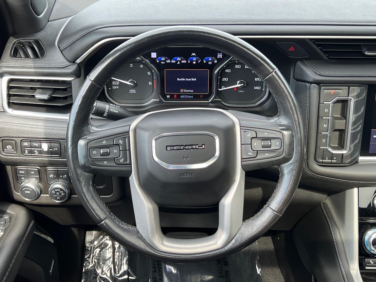 Used 2021 GMC Yukon SUV