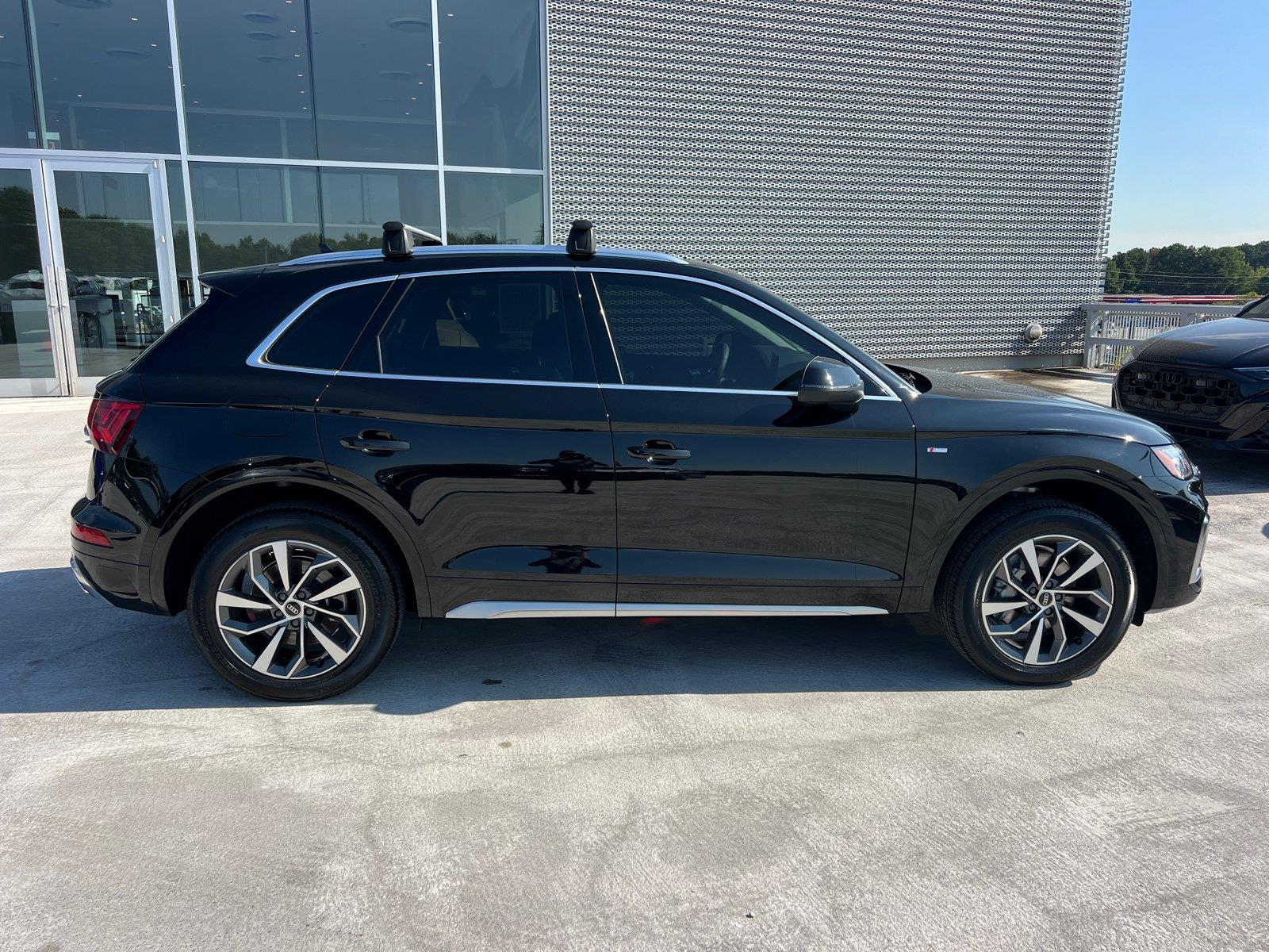 Used 2023 Audi Q5 SUV