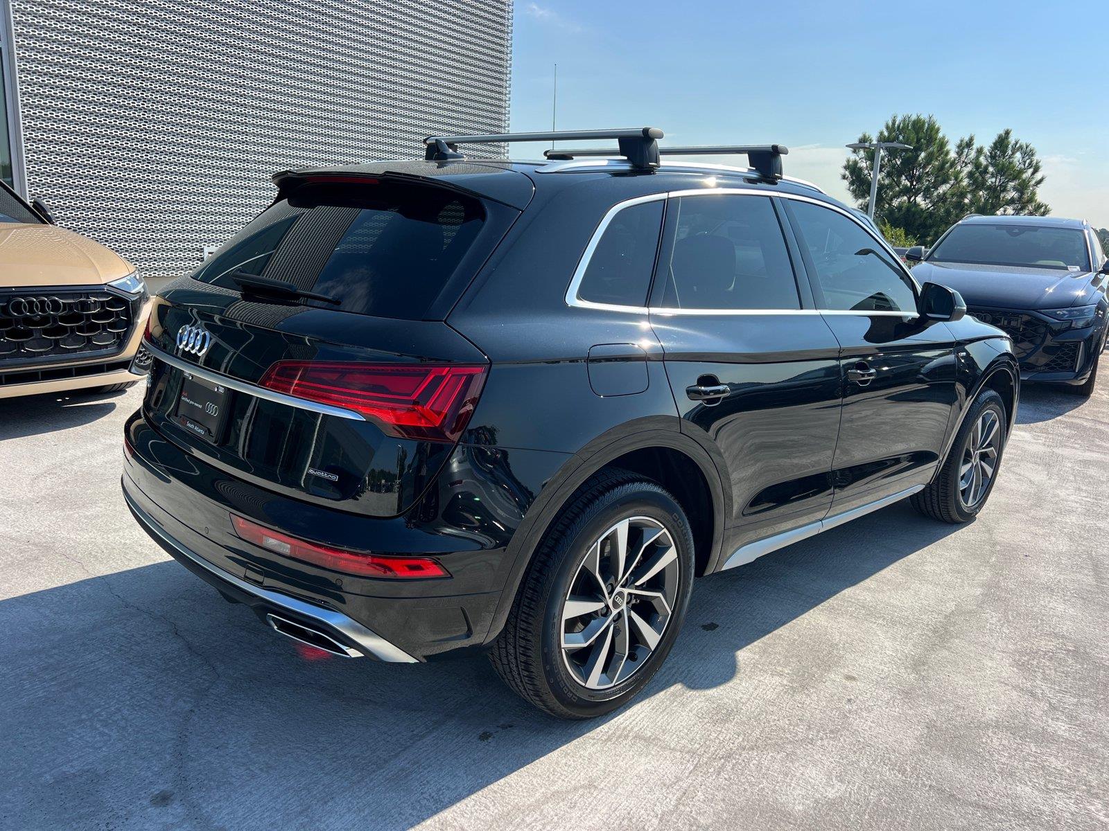 Used 2023 Audi Q5 SUV