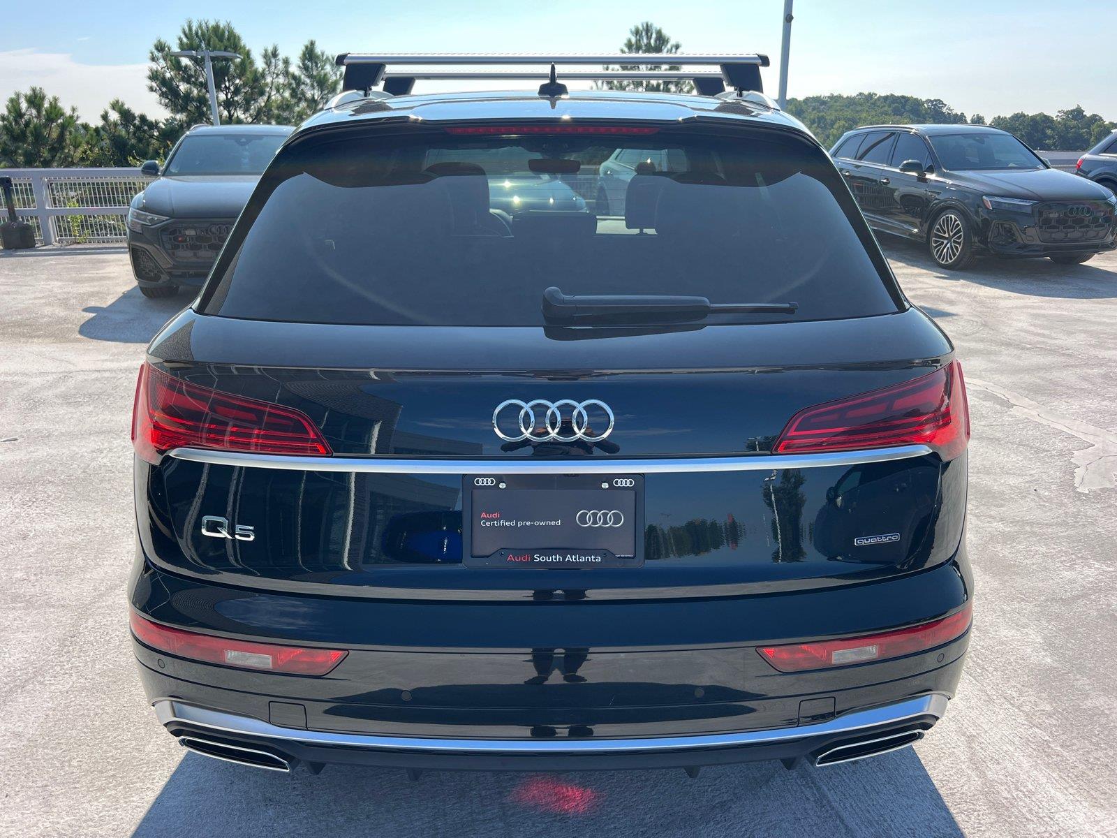Used 2023 Audi Q5 SUV