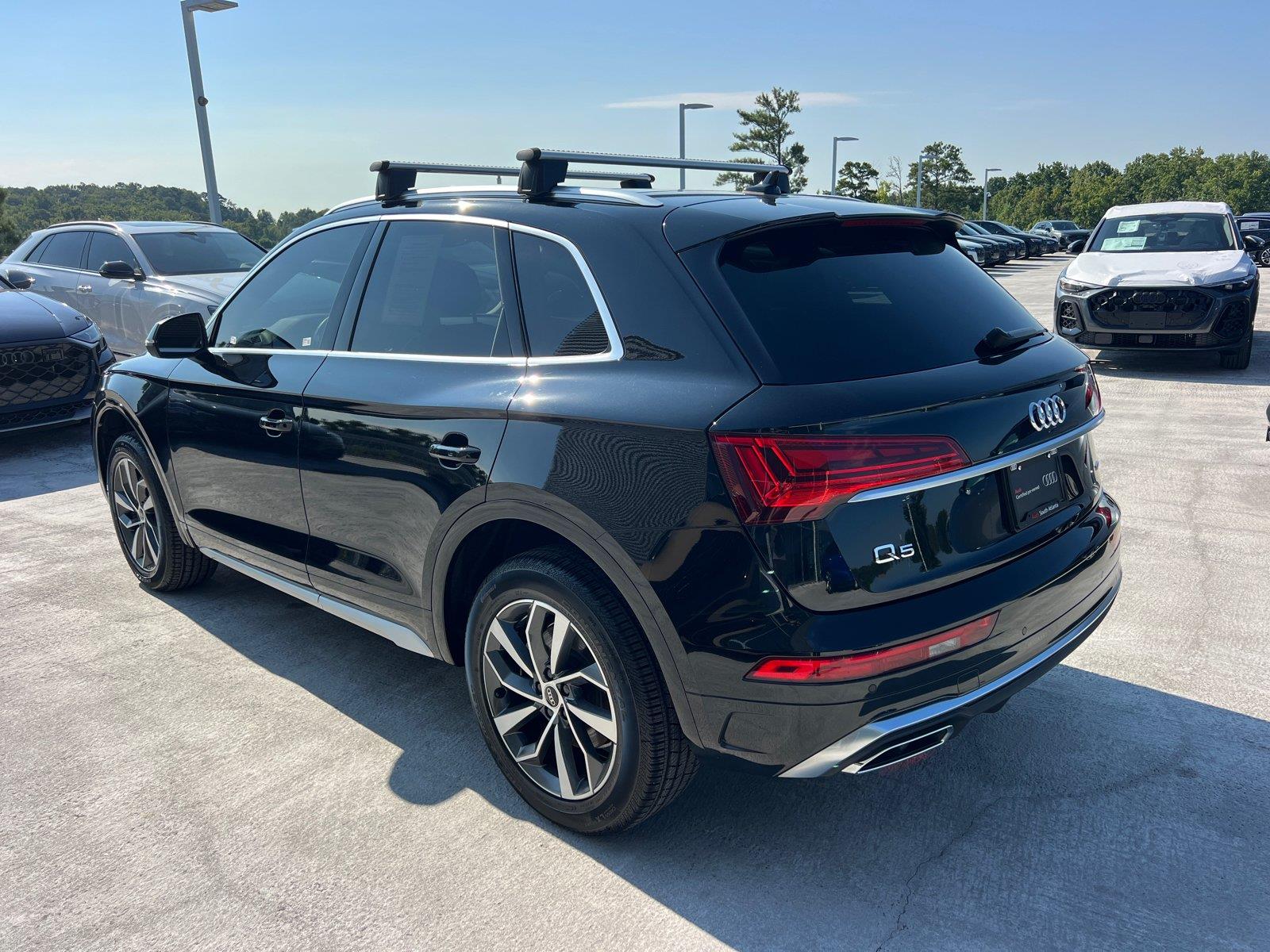 Used 2023 Audi Q5 SUV