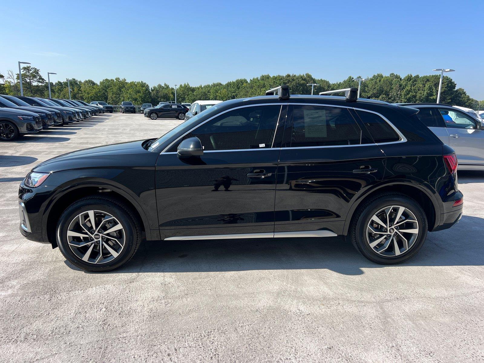 Used 2023 Audi Q5 SUV