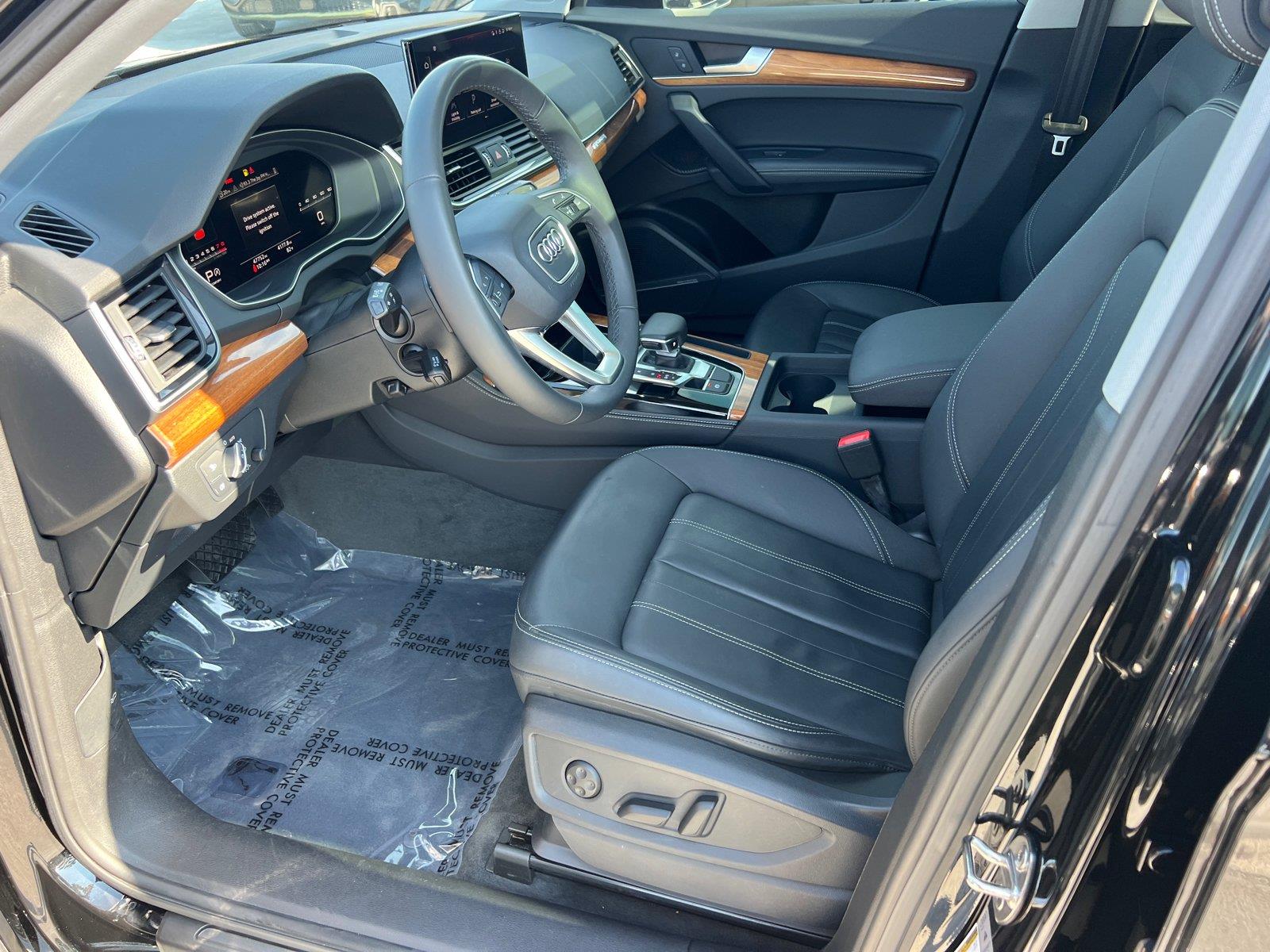 Used 2023 Audi Q5 SUV